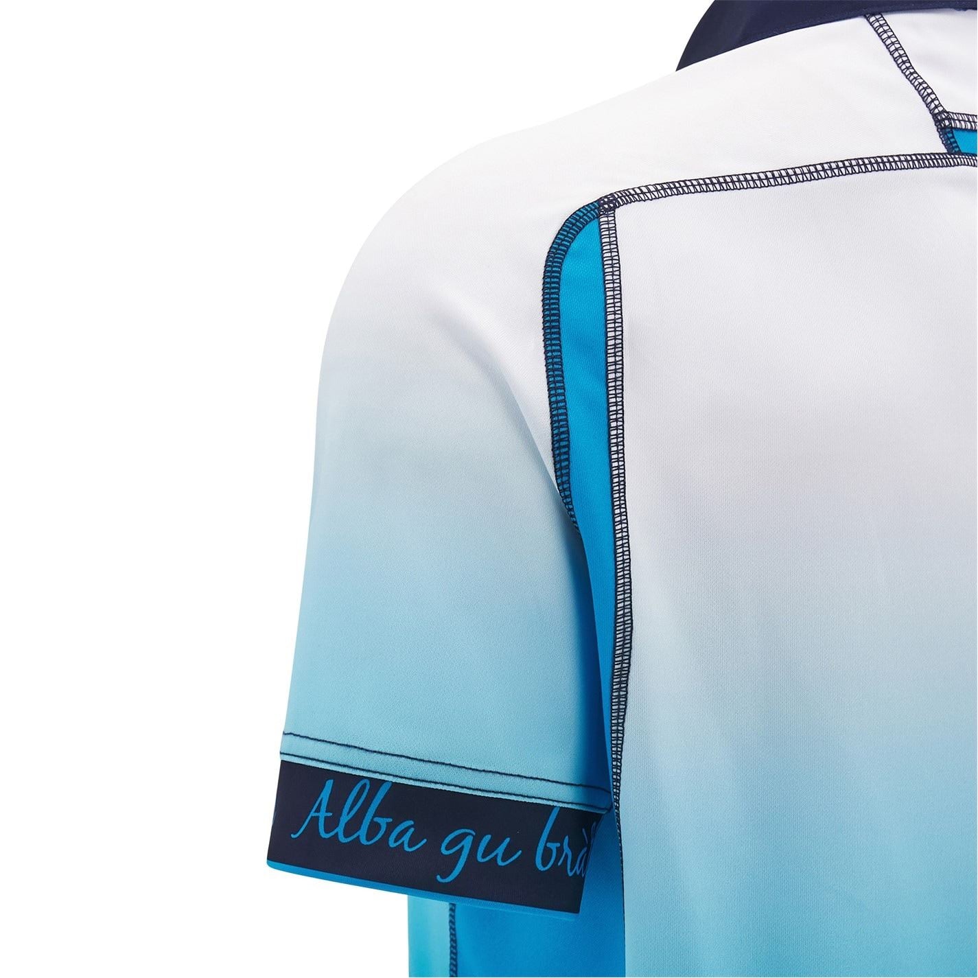 Macron Womens Scotland Rugby Away Shirt 2024