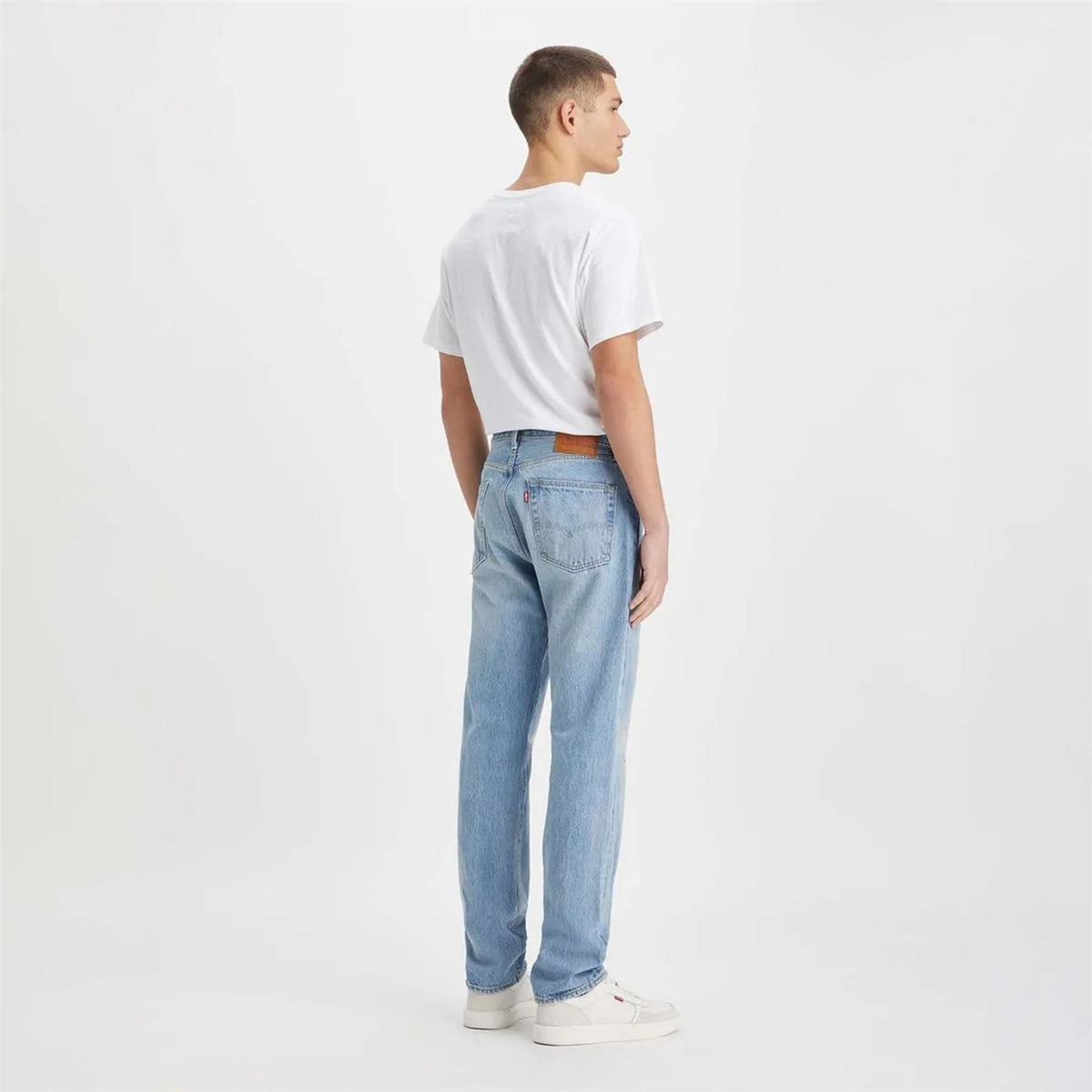 Levis 1954 Bright Light Straight Leg Jeans