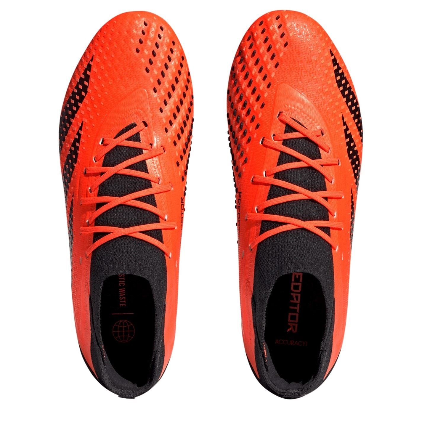 adidas Predator .1 Firm Ground Football Boots