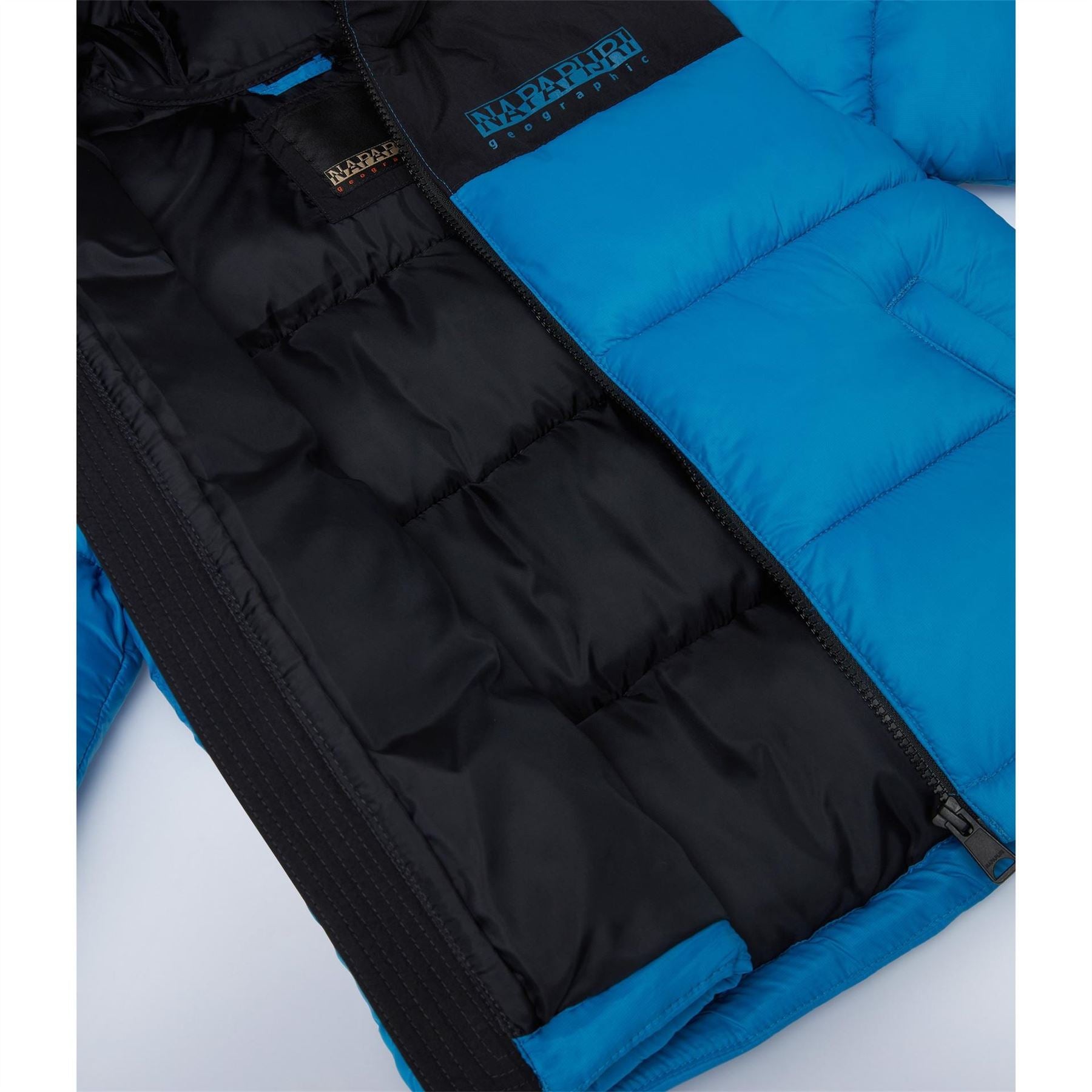 Napapijri Napa Hornelen Hooded Puffer Jacket