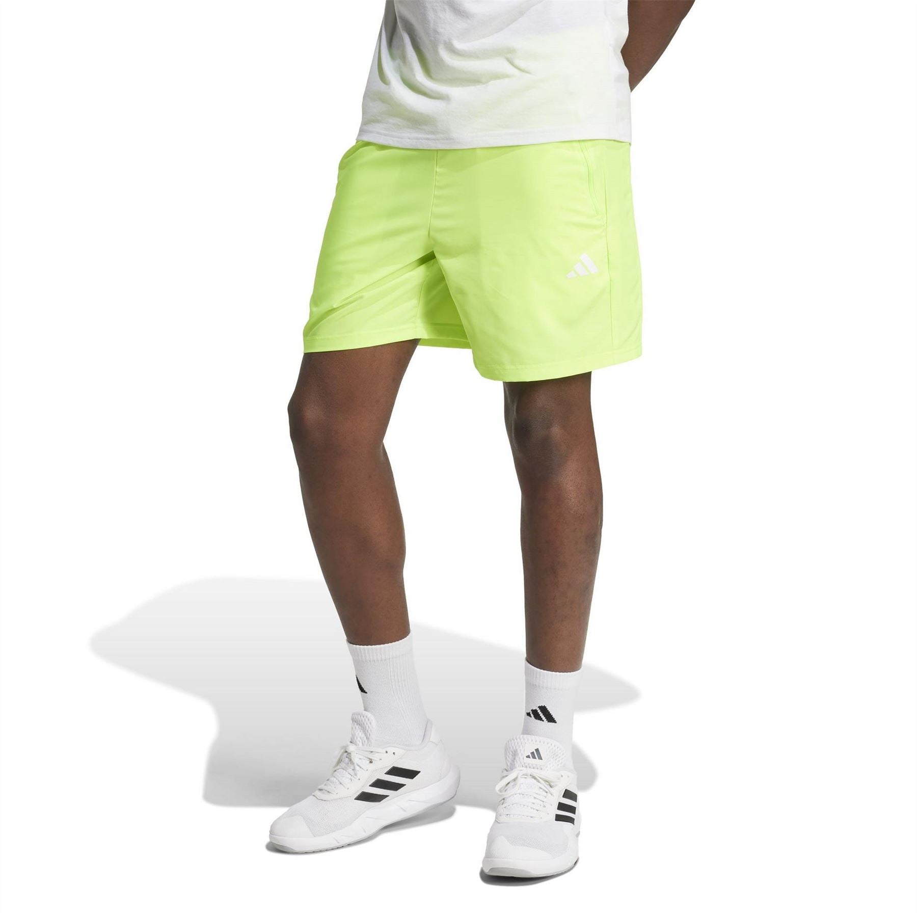 adidas Mens Train Essentials Woven Training Shorts