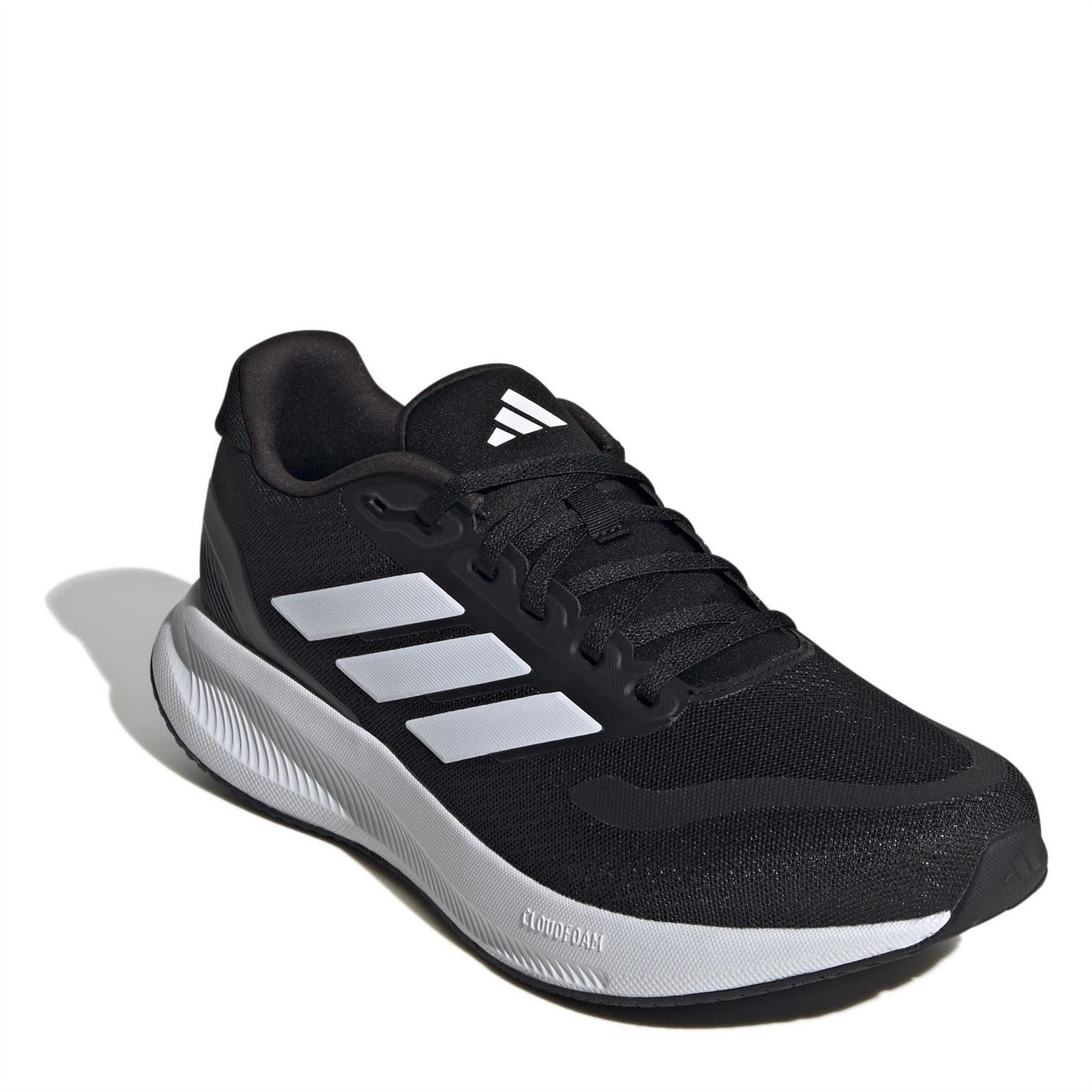 adidas Mens Run Falcon 5 Trainers