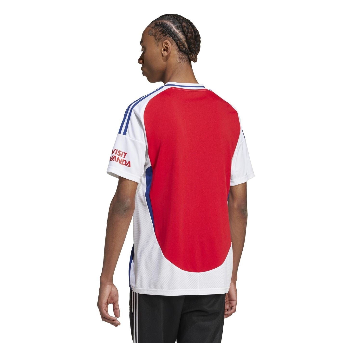 adidas Arsenal Home Shirt 2024 2025 Adults