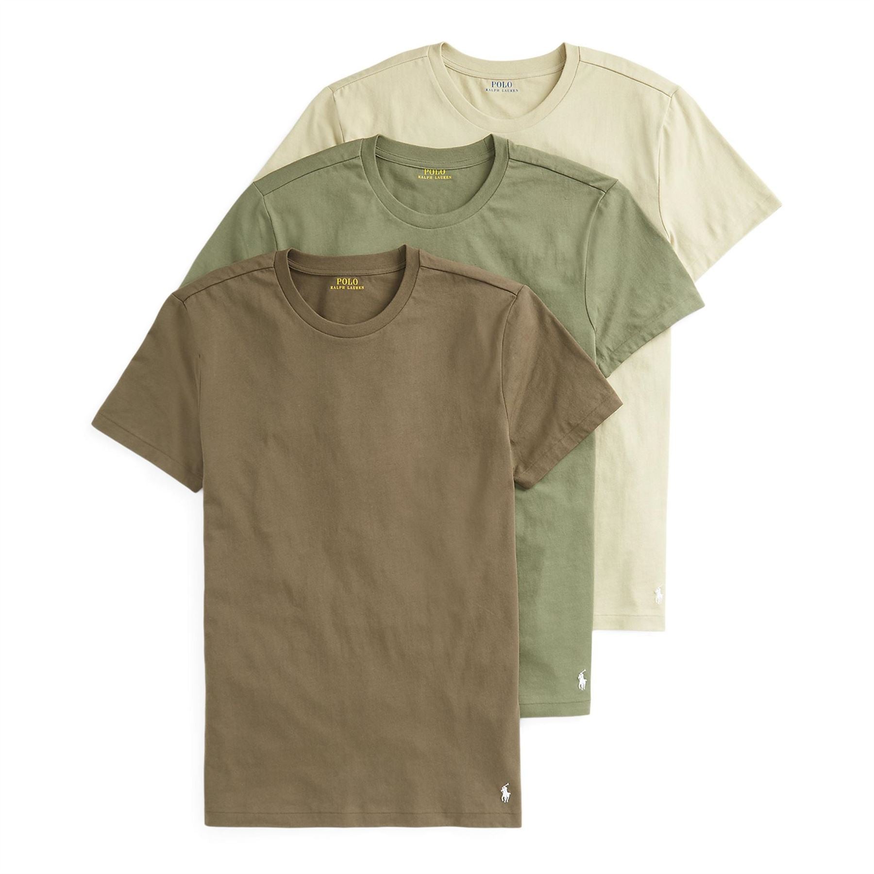 Polo Ralph Lauren Pack T-Shirts