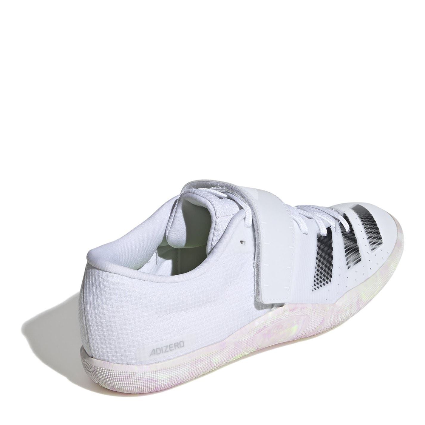 adidas Adizero Throws Lace-Up Running Spikes