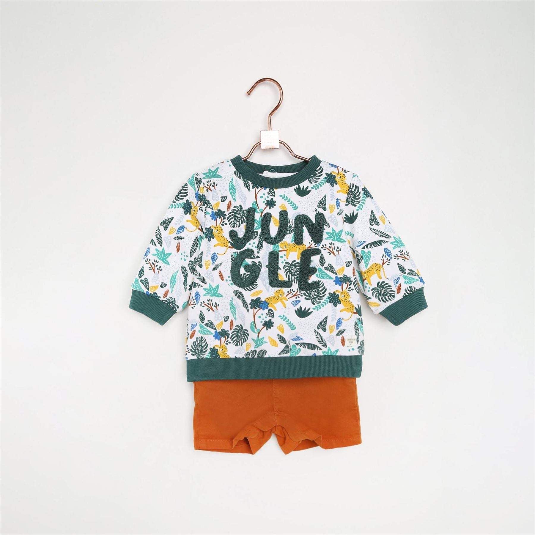 Carrement Beau Kids Crew Sweatshirt