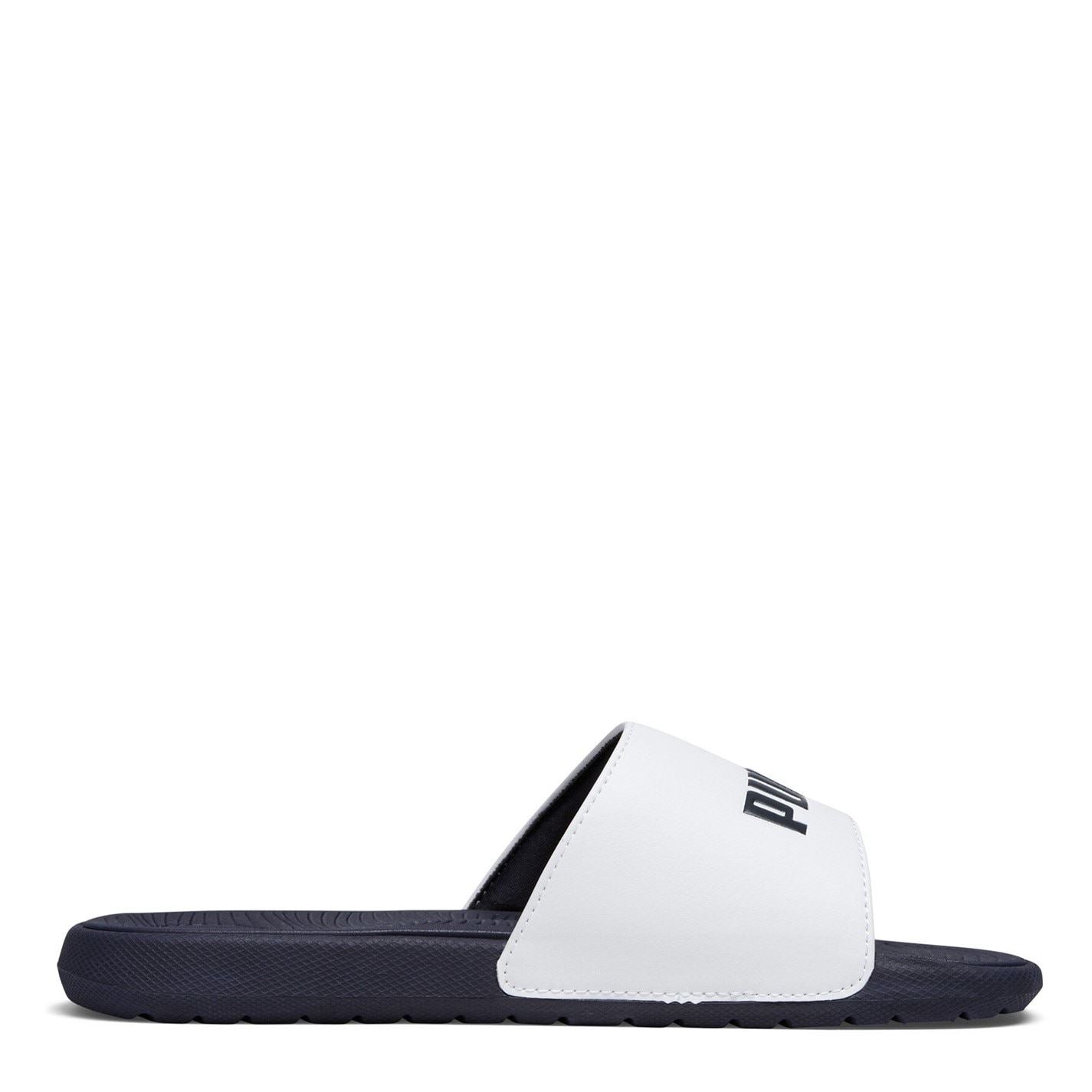 Puma Cool Cat 2.0 Jr Kids Cat Graphic Slides