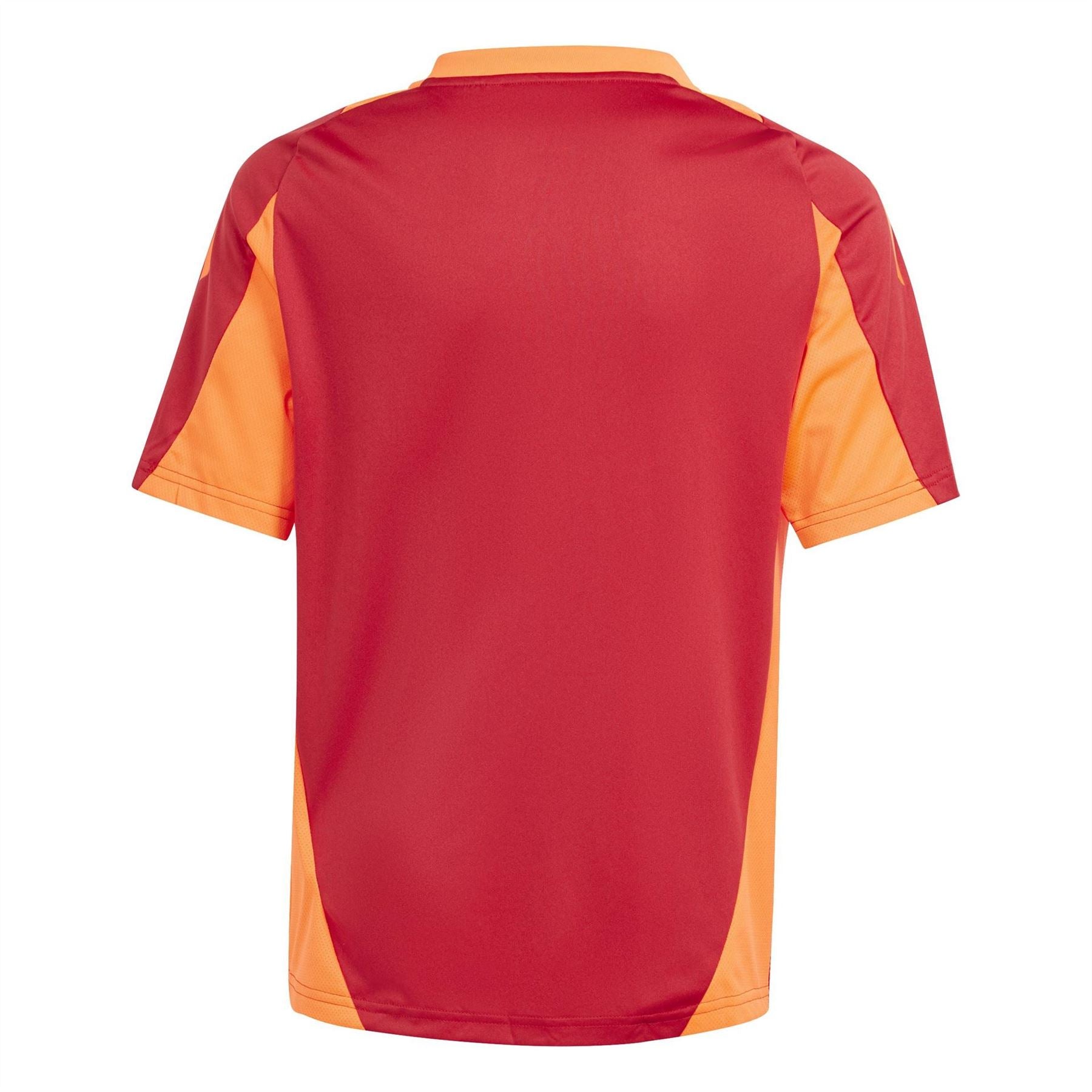 adidas Kids Tiro24 Short Sleeve Performance T-Shirt