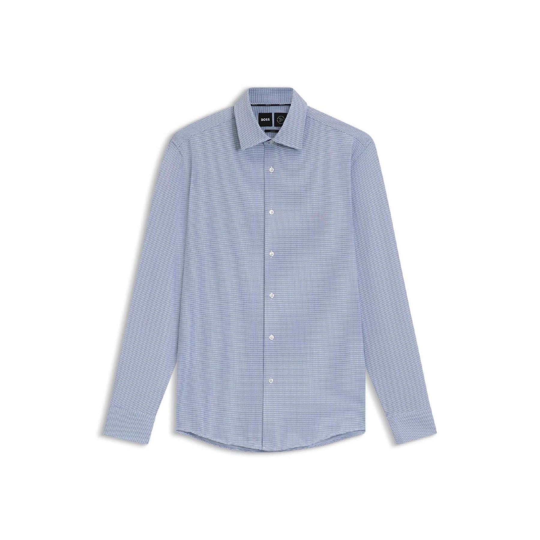 Boss Hank Kent C1 222 Slim FiT-Shirt