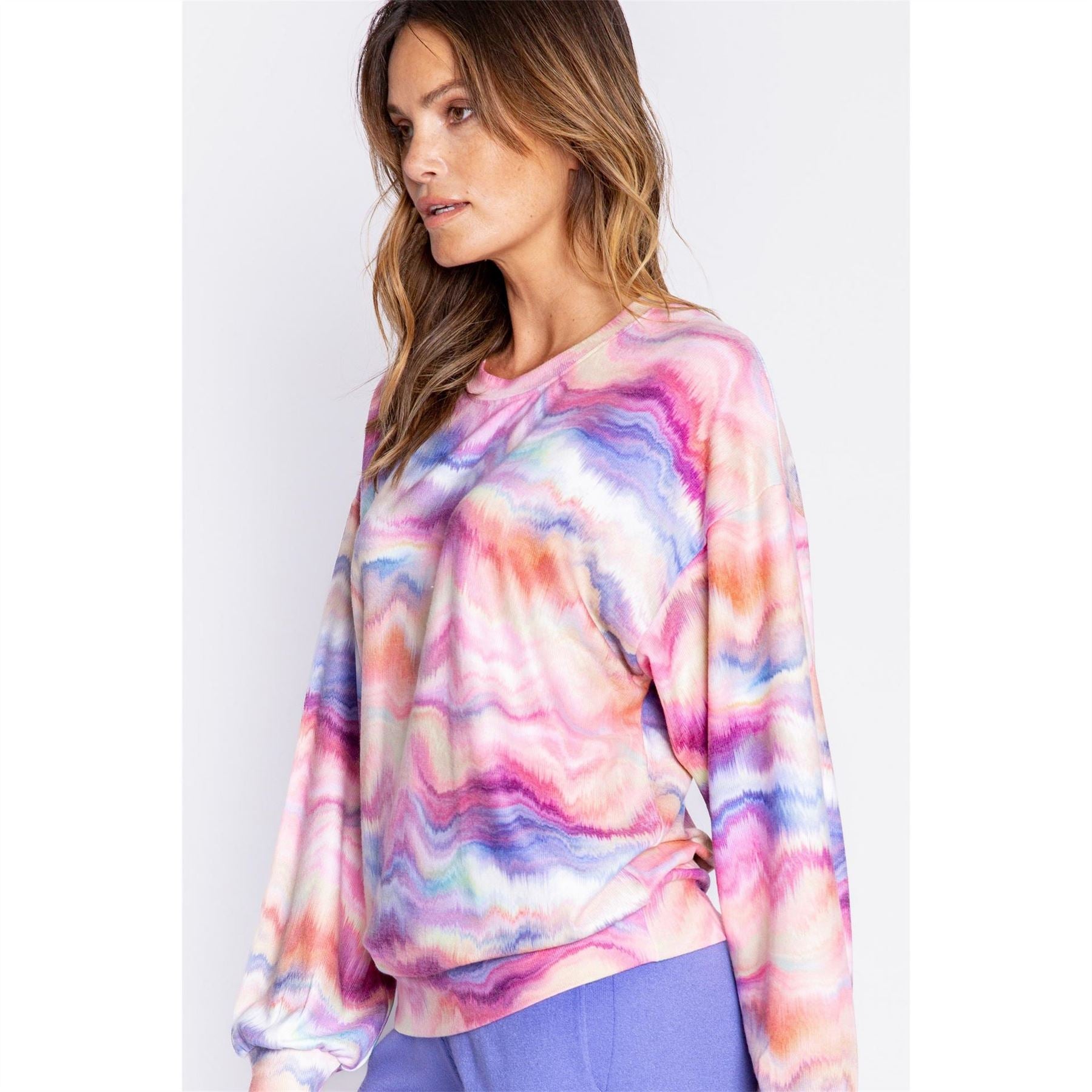 PJ Salvage Salv Tie Die Shirt