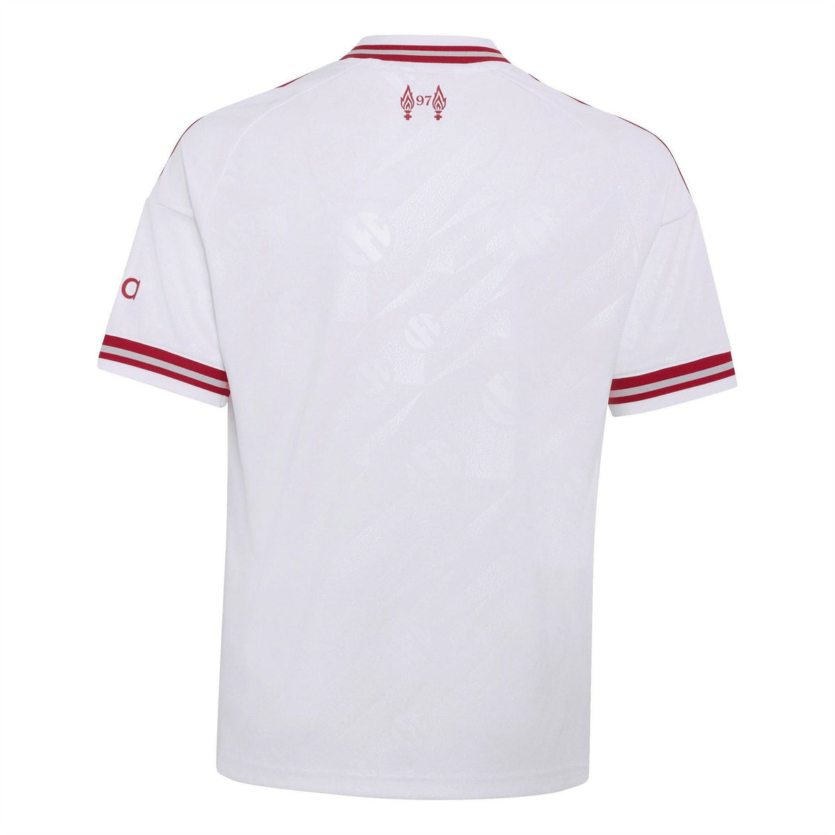 adidas Away Shirt 2026 27 Juniors