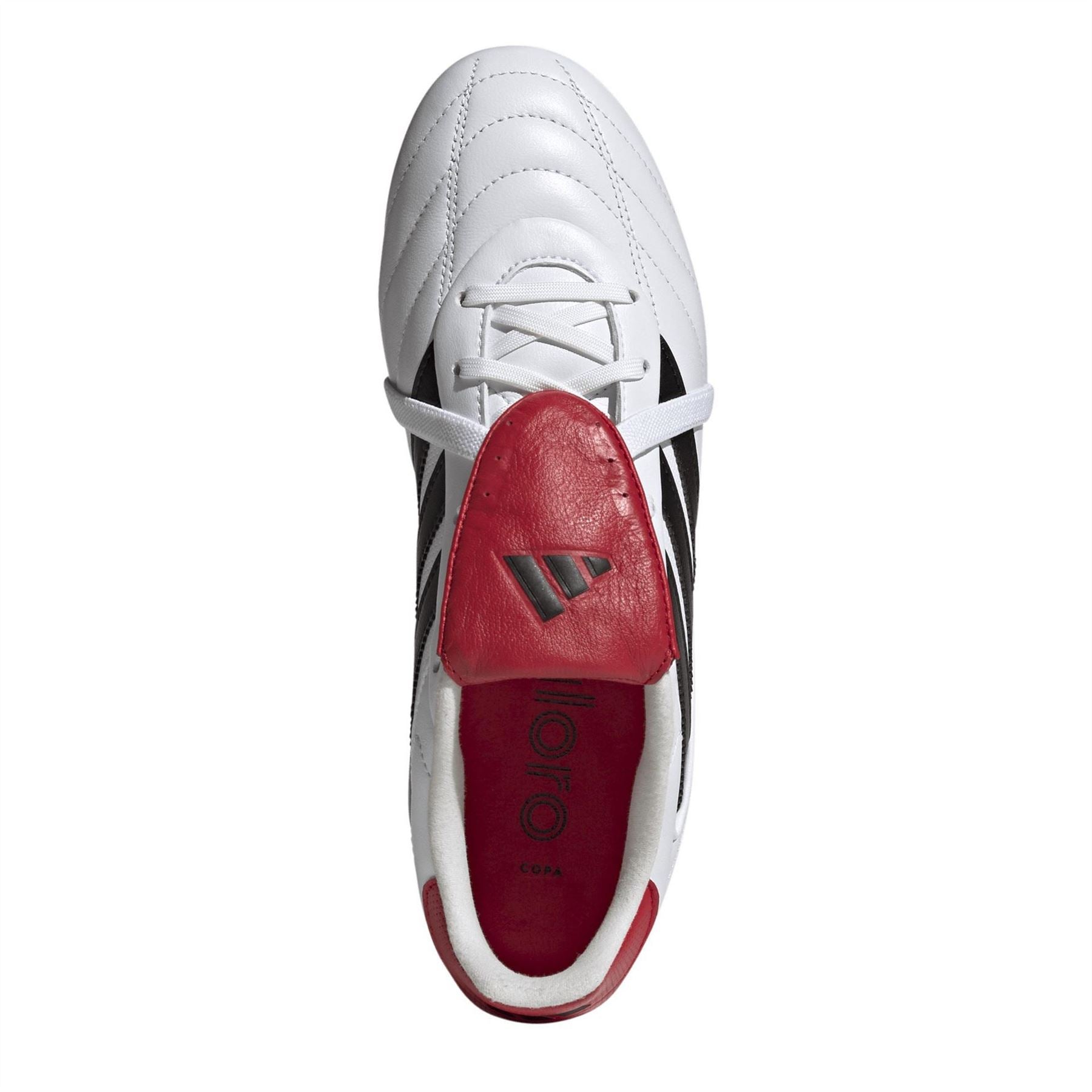 adidas Copa Gloro FG Lace-Up Sneakers