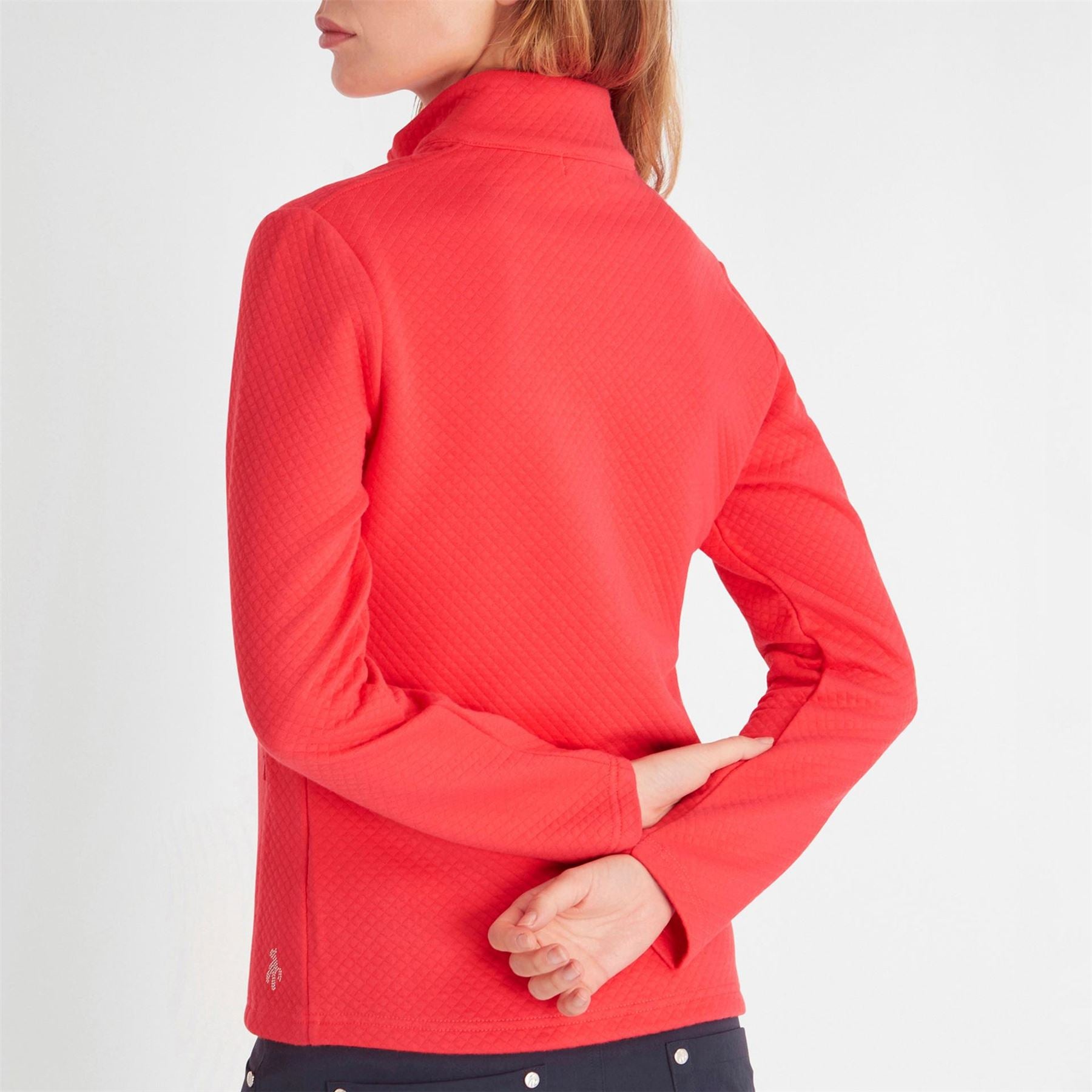 Calvin Klein Golf Performance Moisture Wicking Golf Jacket