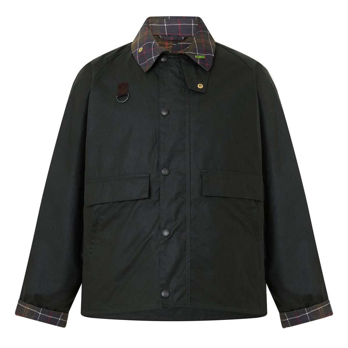 Barbour Icons Spey Wax