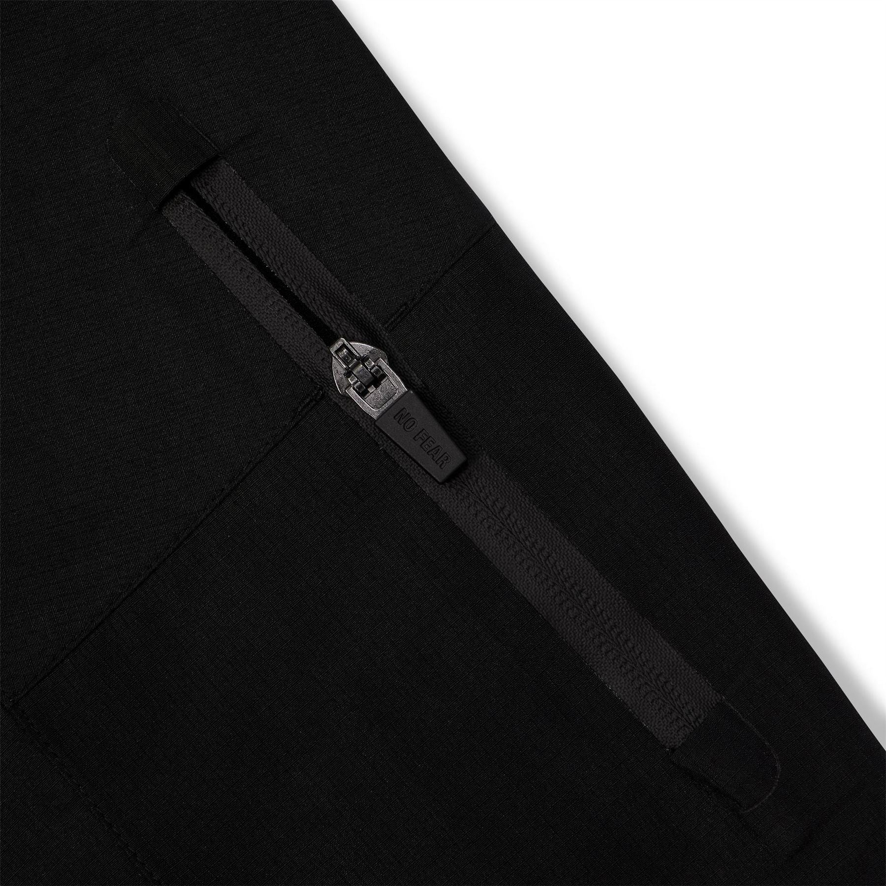 No Fear Mens Fear Rain Anorak Jacket