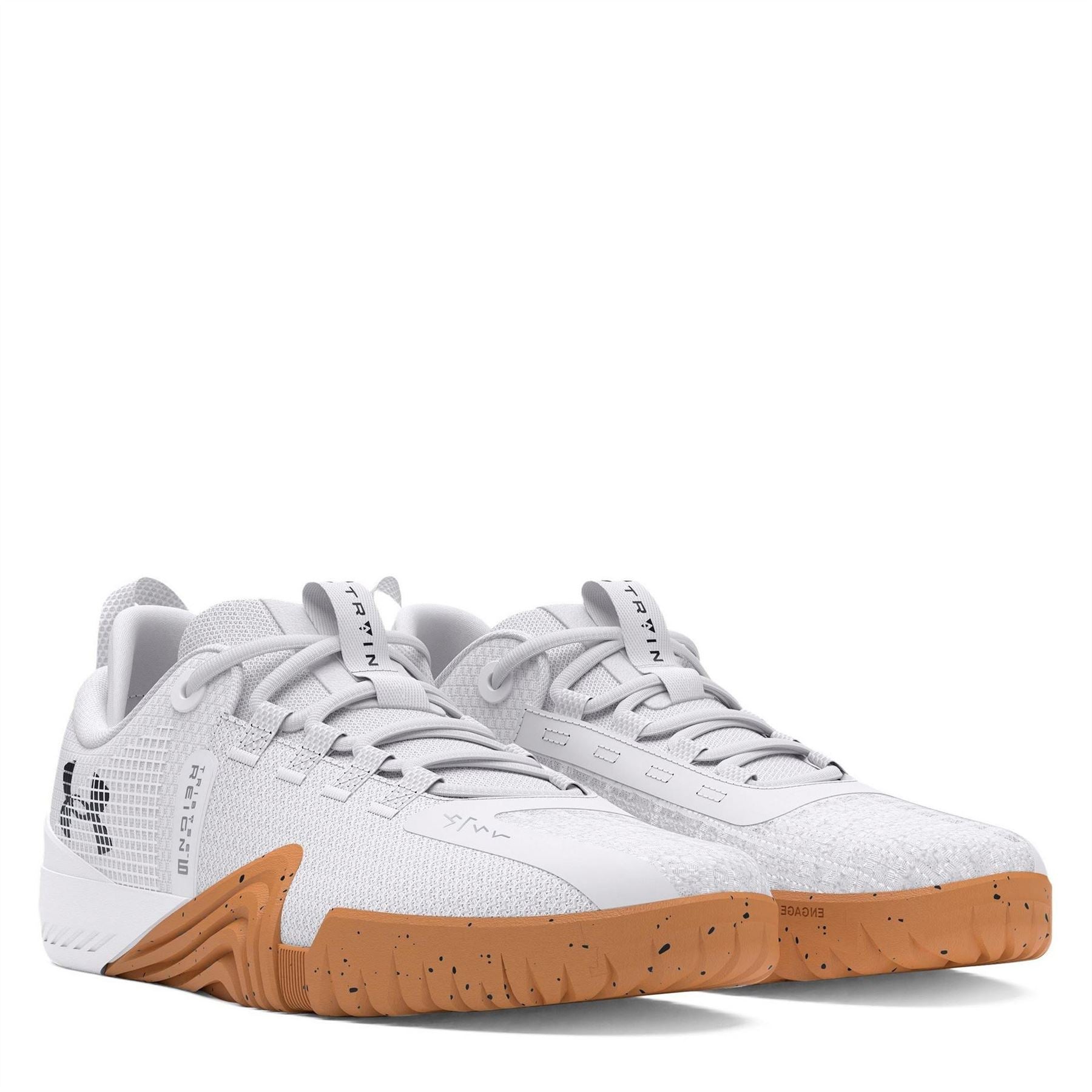 Under Armour Tribase Reign 6 Low Top Running Sneakers