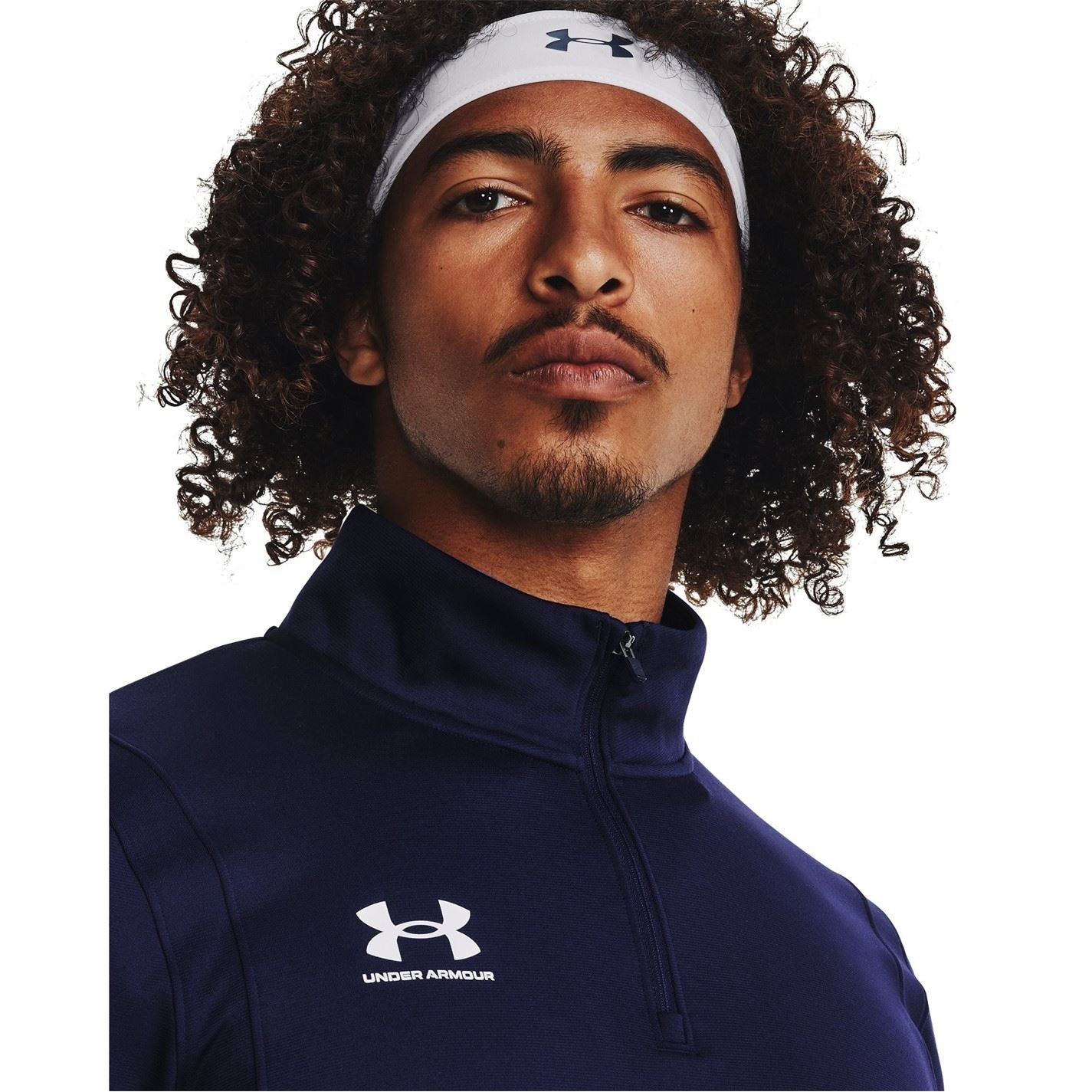 Under Armour Mens Armour Ua Challenger Midlayer
