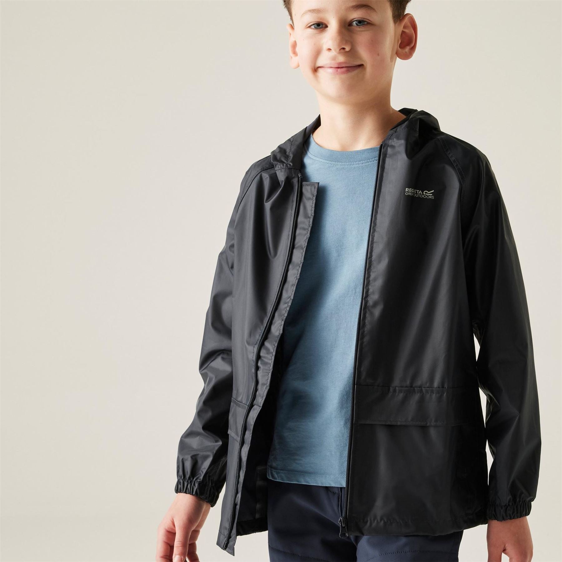 Regatta Kids Waterproof Jacket