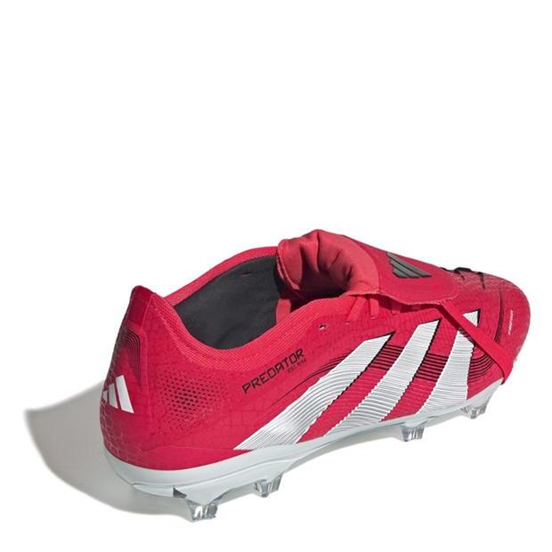 adidas Predator Pro Fold Over Tongue Firm Ground Football Boots