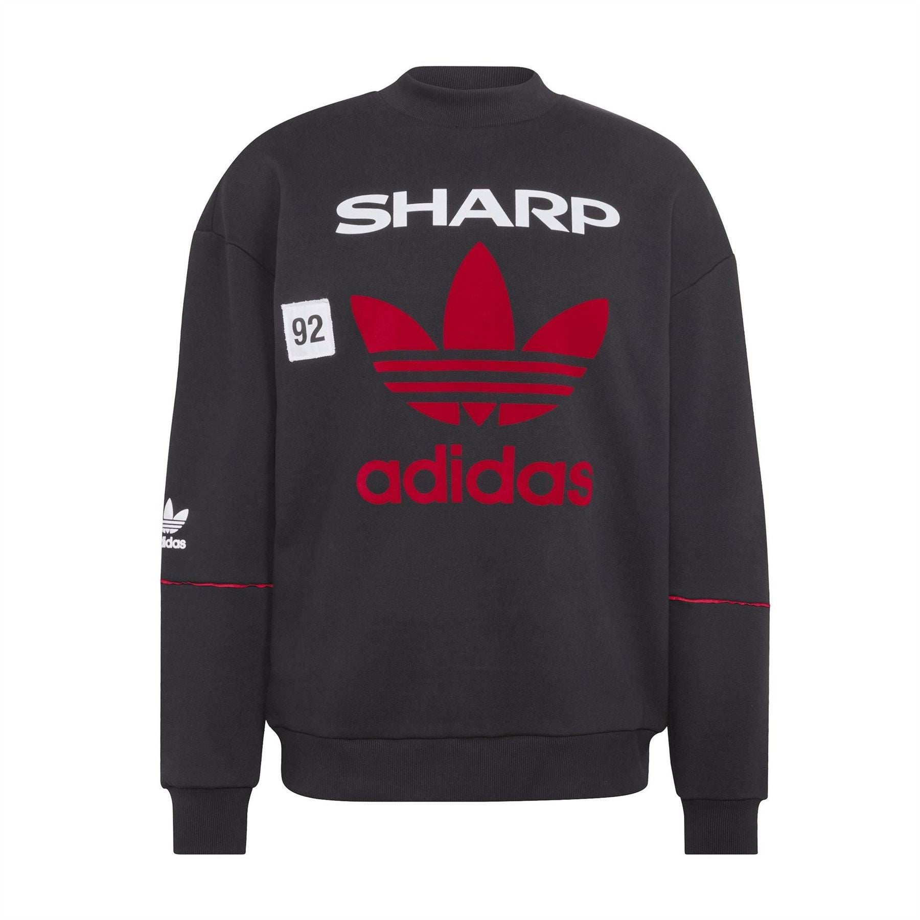 adidas Manchester United X Bringback 90 92 Sweatshirt