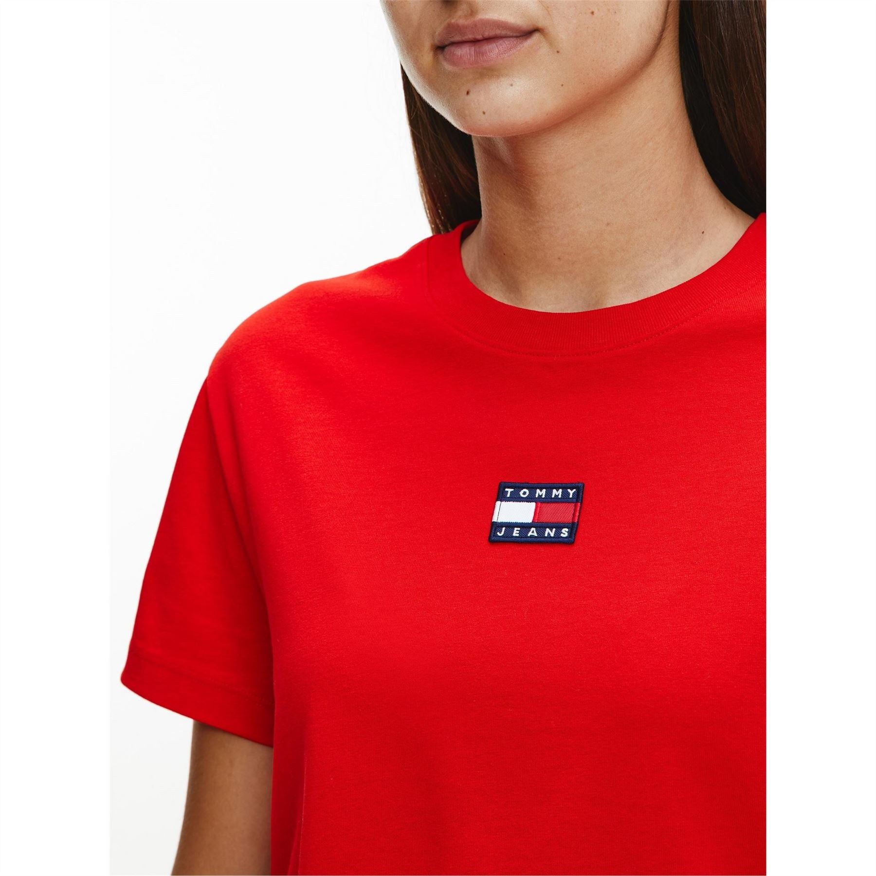 Tommy Jeans Badge T-Shirt