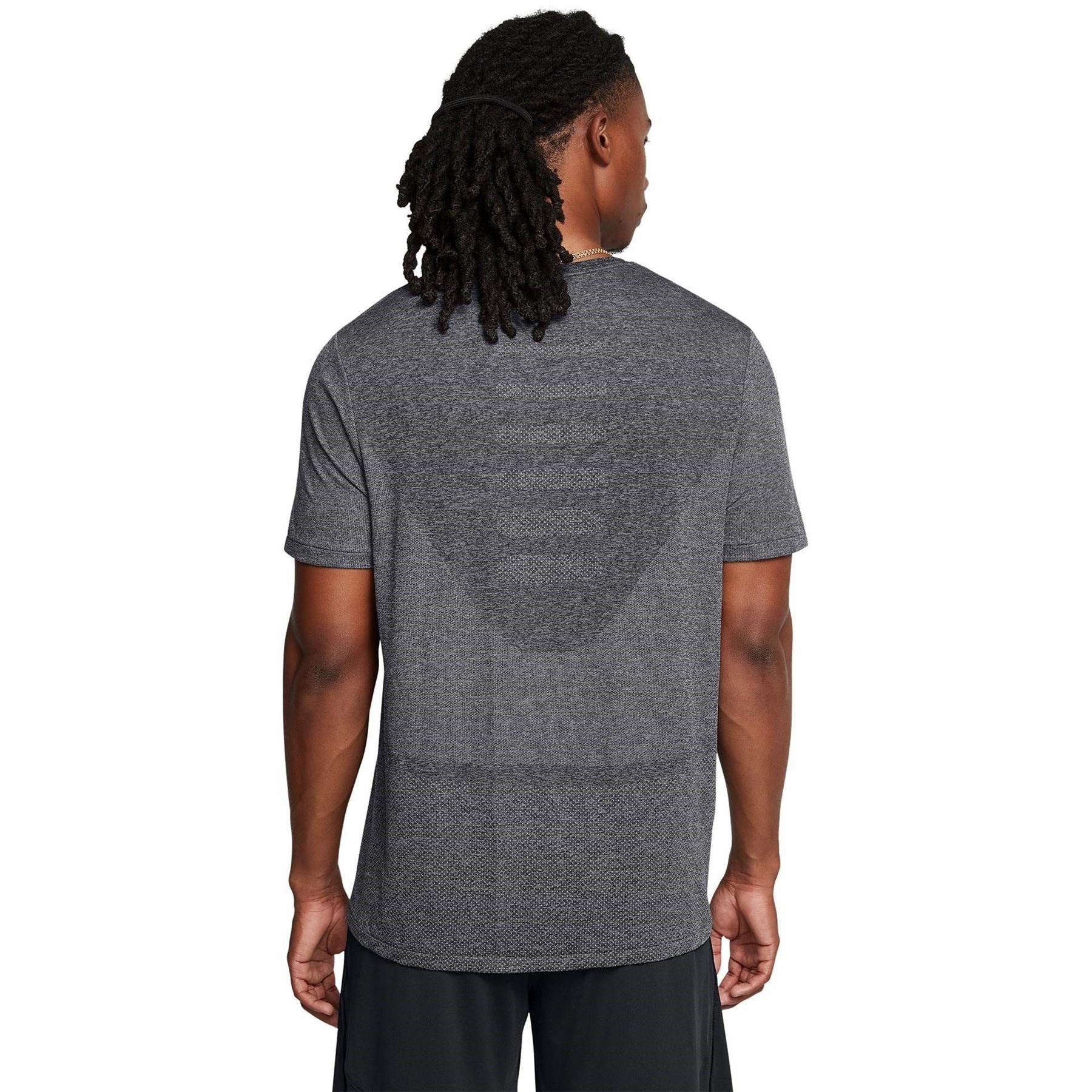 Under Armour Seamless Stride Short Sleeve Performance Top