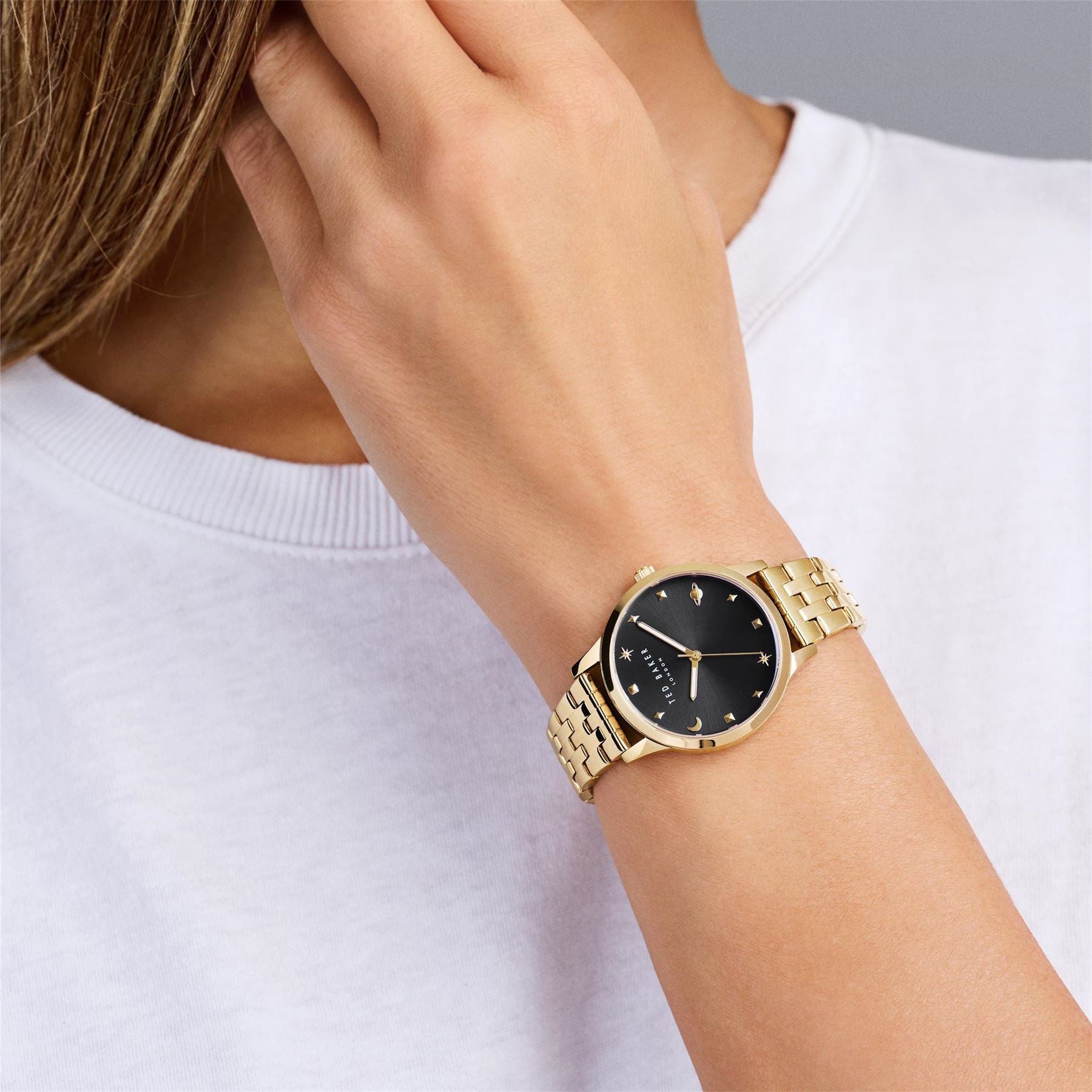 Ted Baker Quartz Analogue Watch