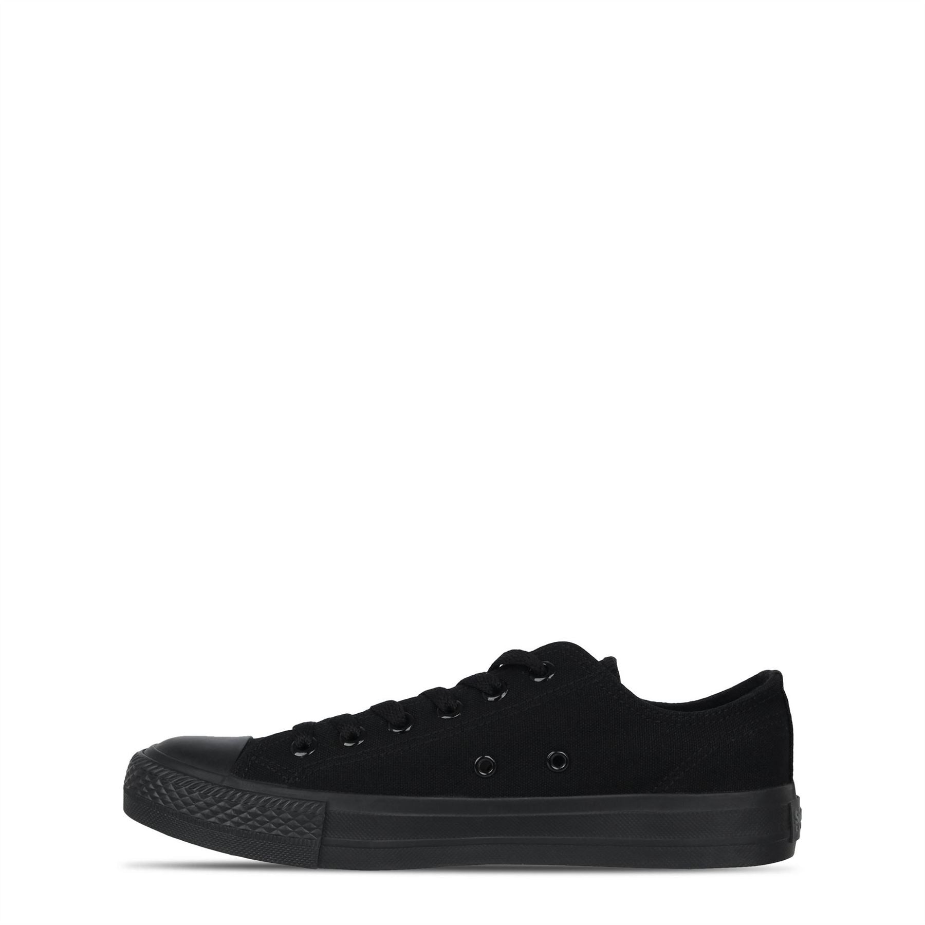 SoulCal Canvasas Low Ladies Canvasas Shoes