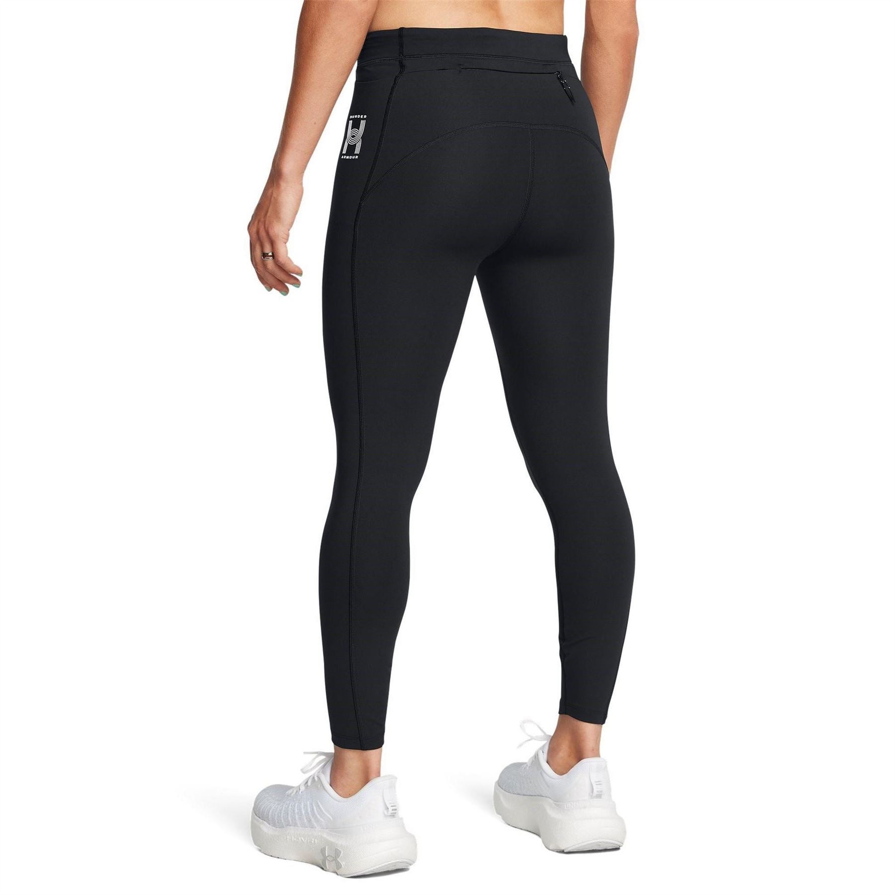 Under Armour Run Graphic Print Running Pants