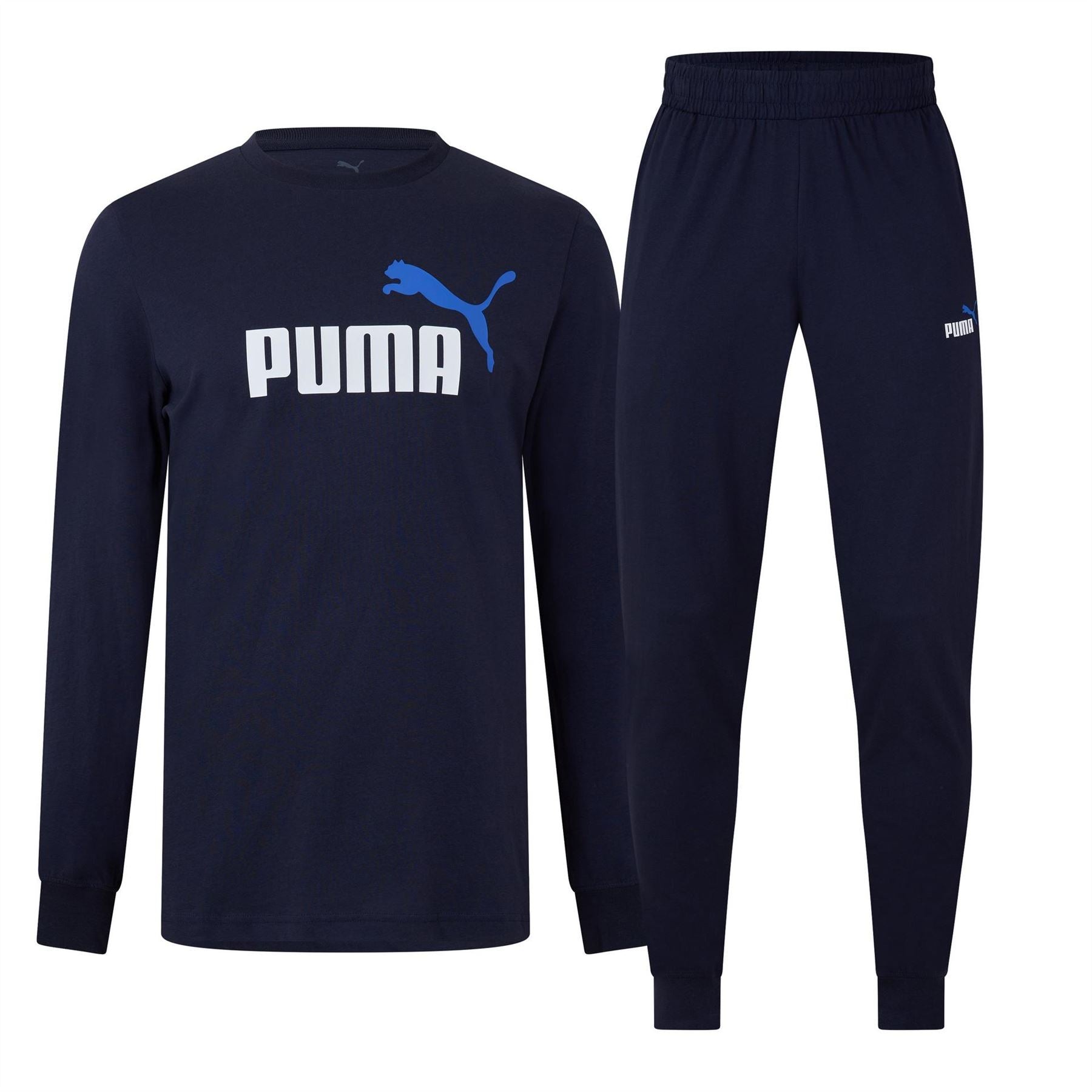 Puma Leisurewear Long Fleece Full Tracksuit