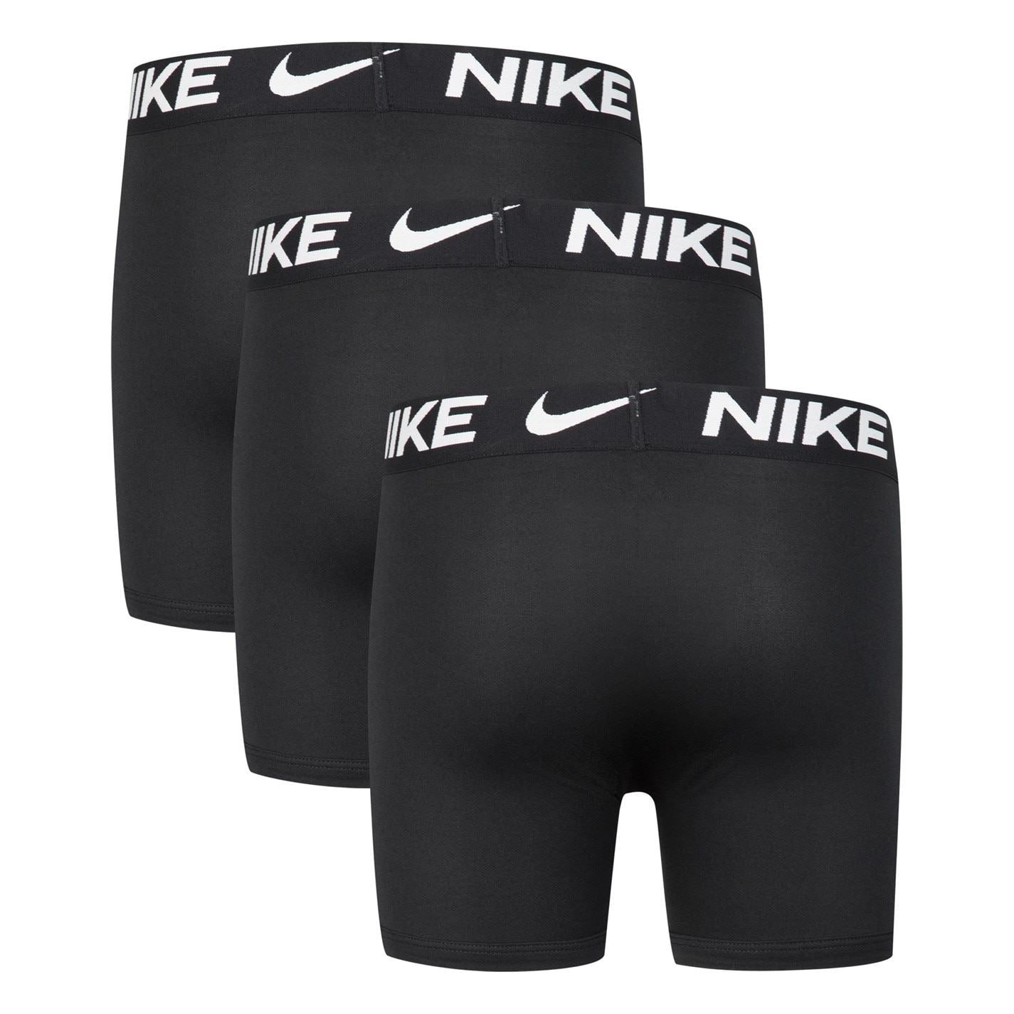 Nike Micro Brief 3 Pack Briefs Junior Boys