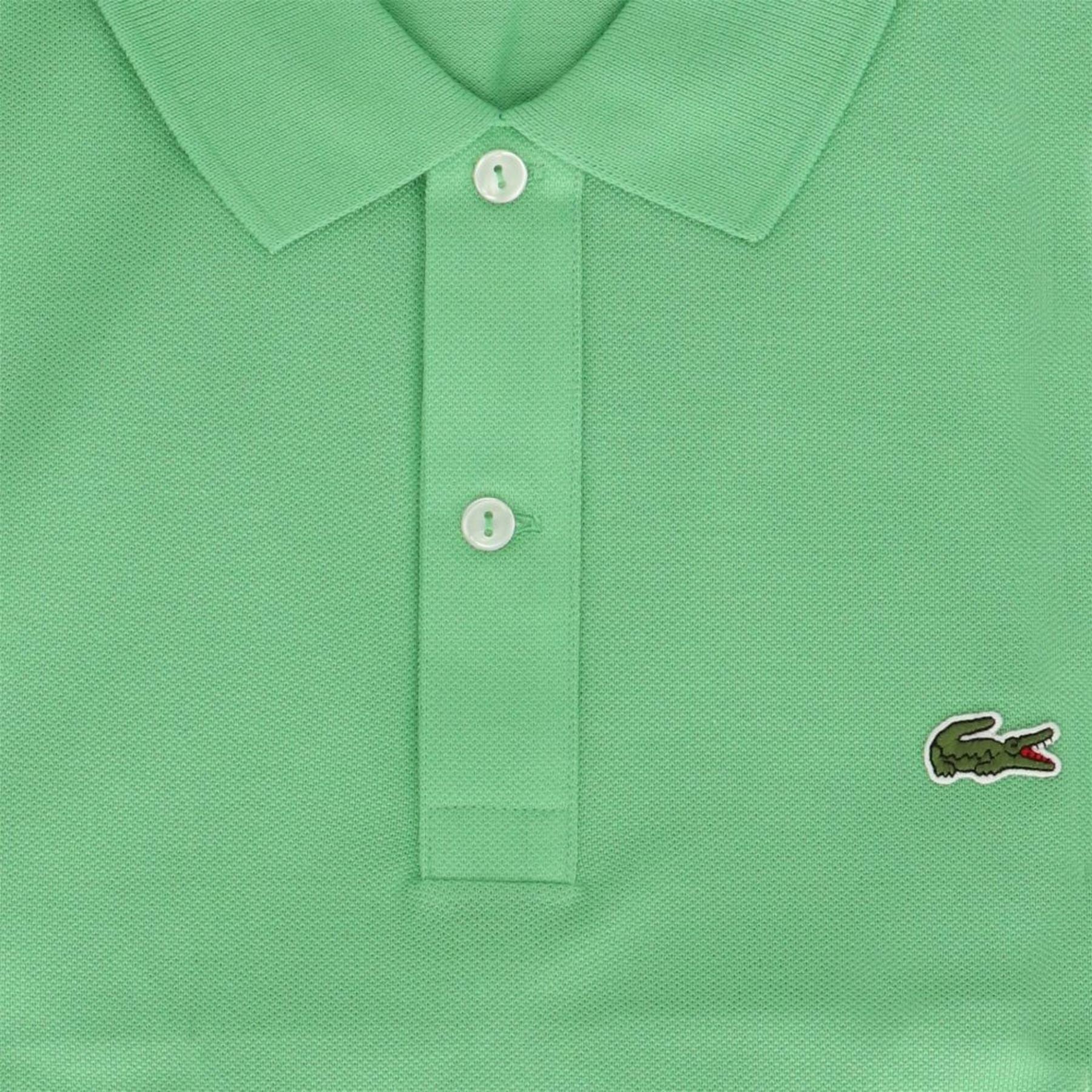 Lacoste Sleeve Polo Shirt