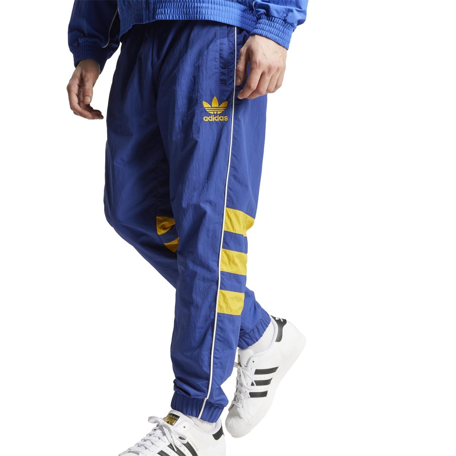 adidas Mens Boca Tp 93 Tracksuit Bottom