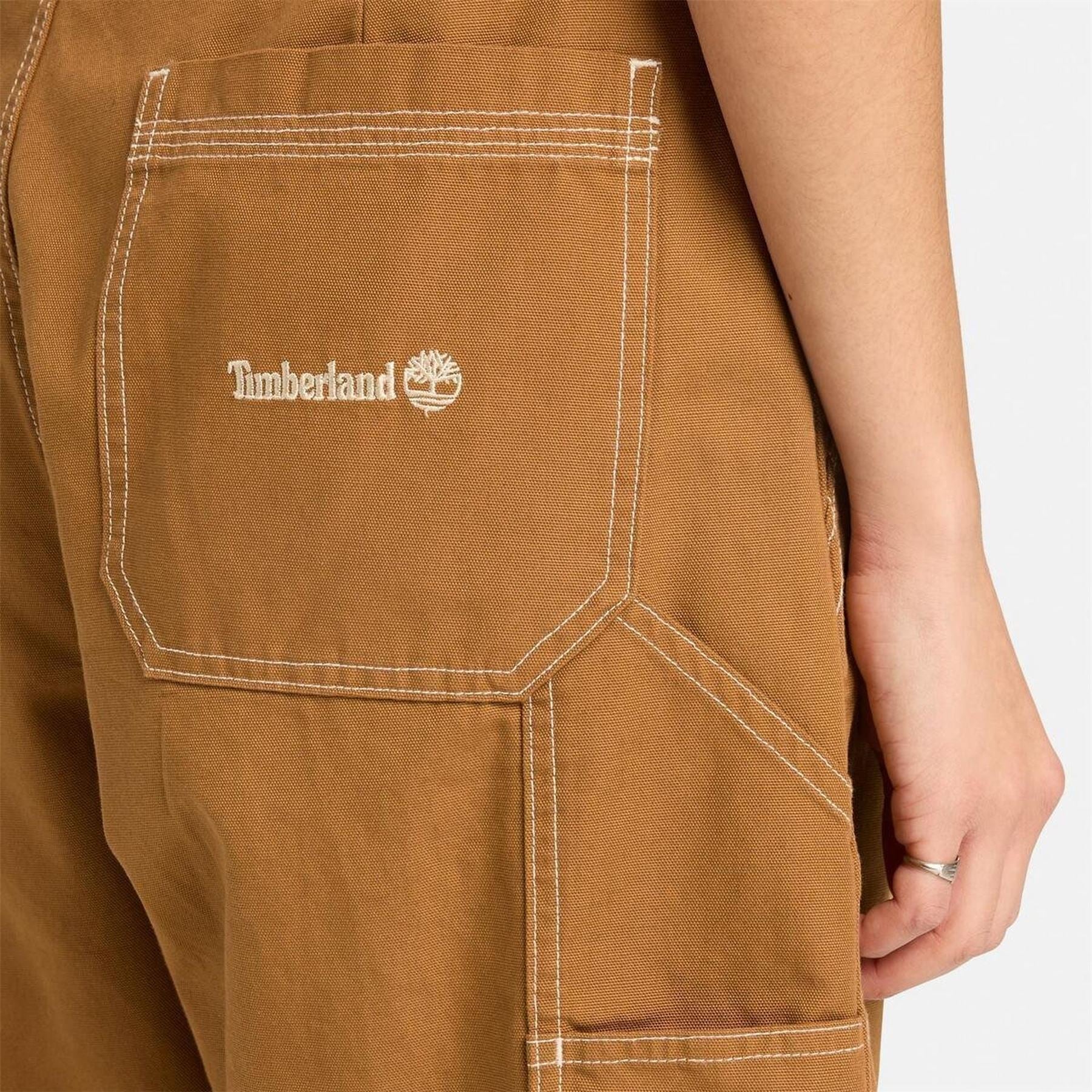 Timberland Canvas Carp Shr Sn63