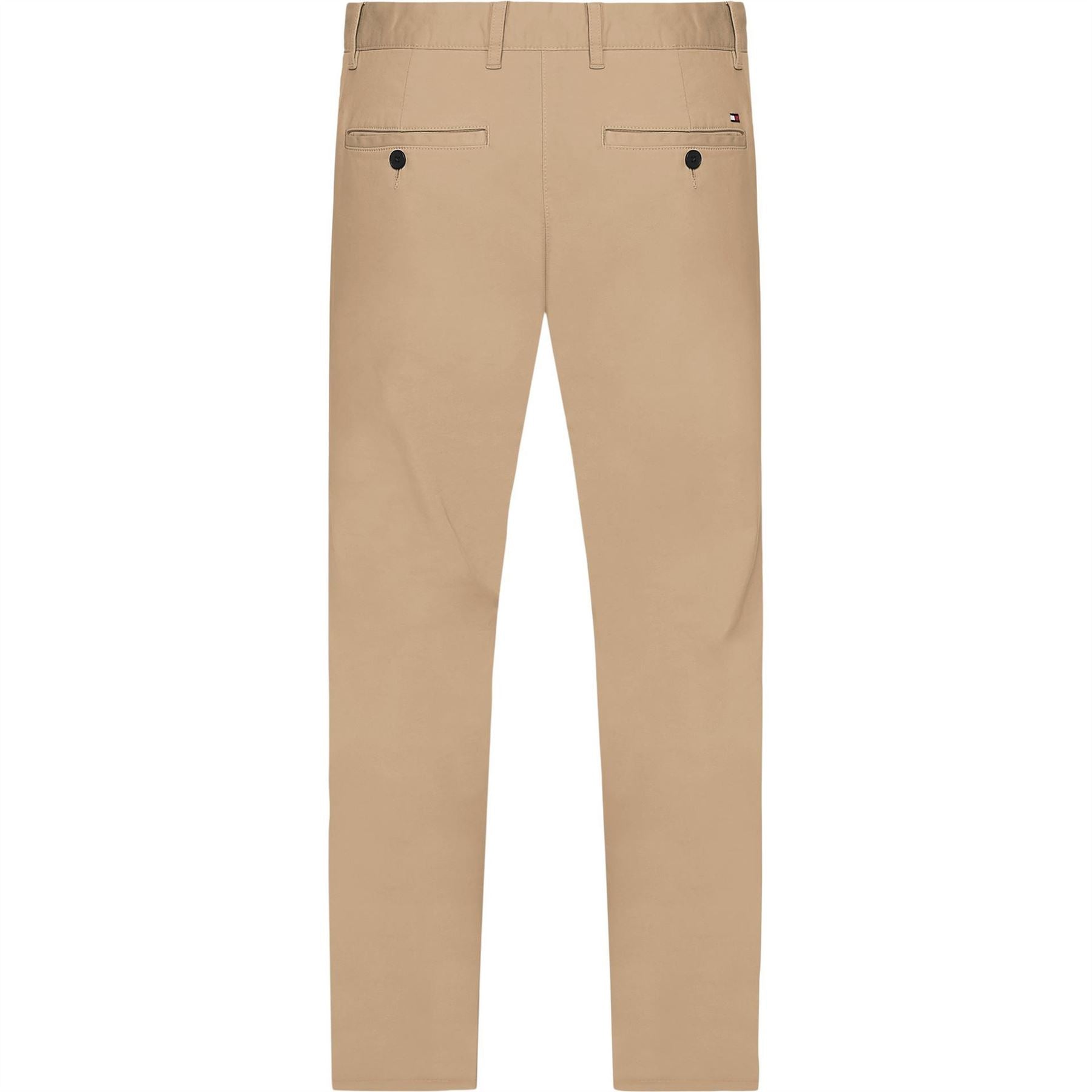 Tommy Hilfiger Stretch Cotton Chino