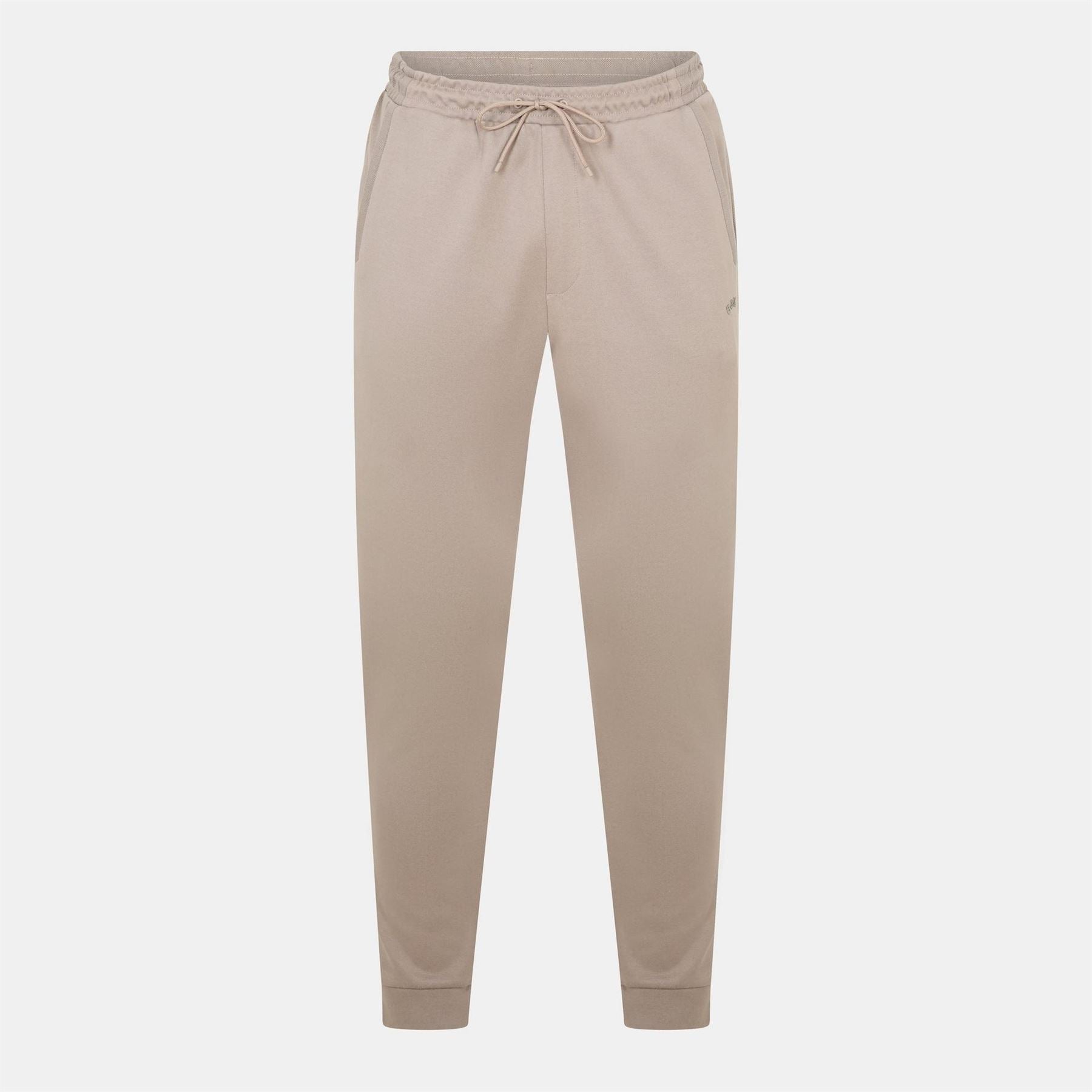 Boss Hadikocurve Jog Rubberised Logo Jogging Bottoms