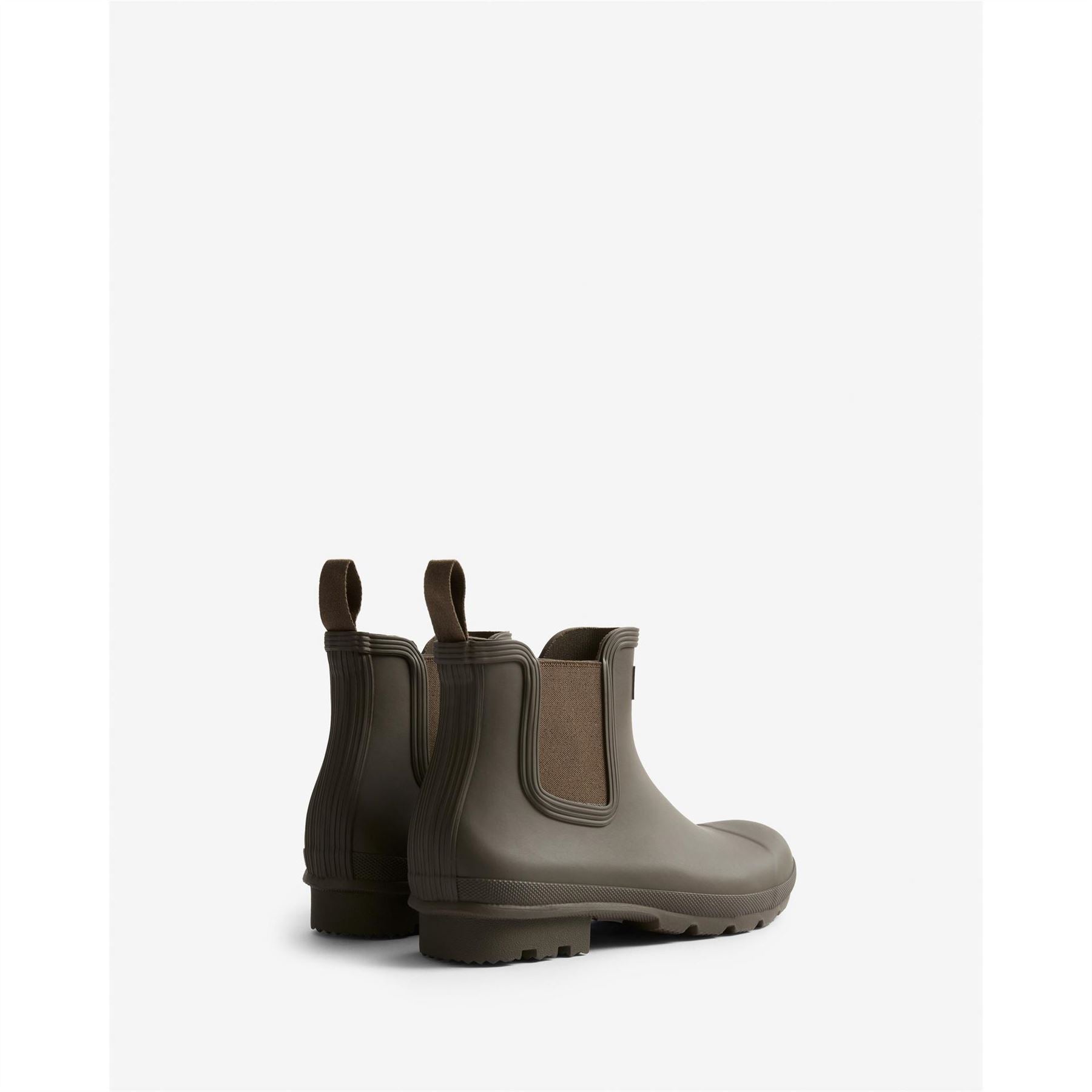 Hunter Original Rain Boots with Lug Sole