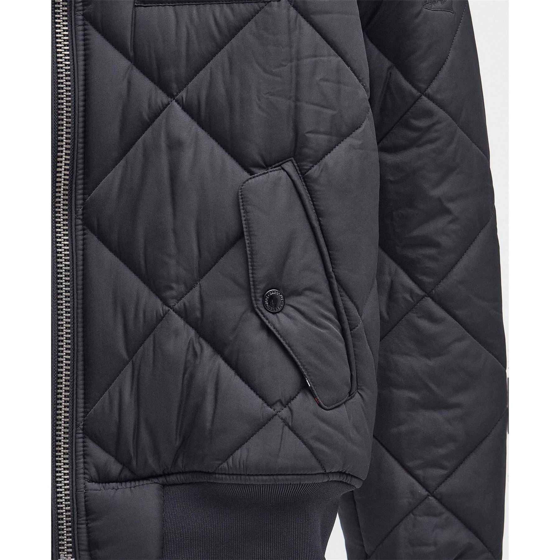 Barbour International Smq Merch Jacket