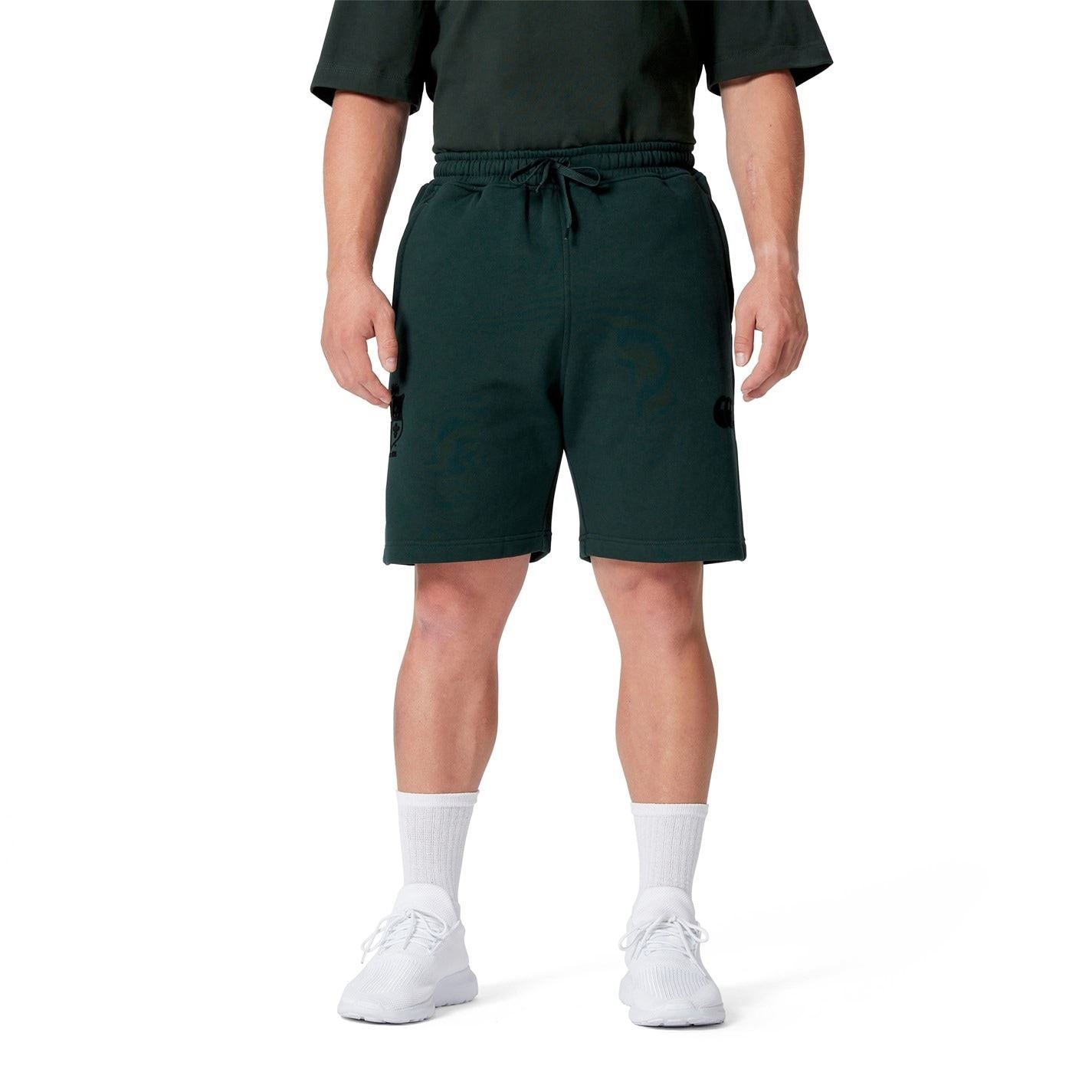 Canterbury Mens British  And  Irish Lions Stealth Shorts 2025