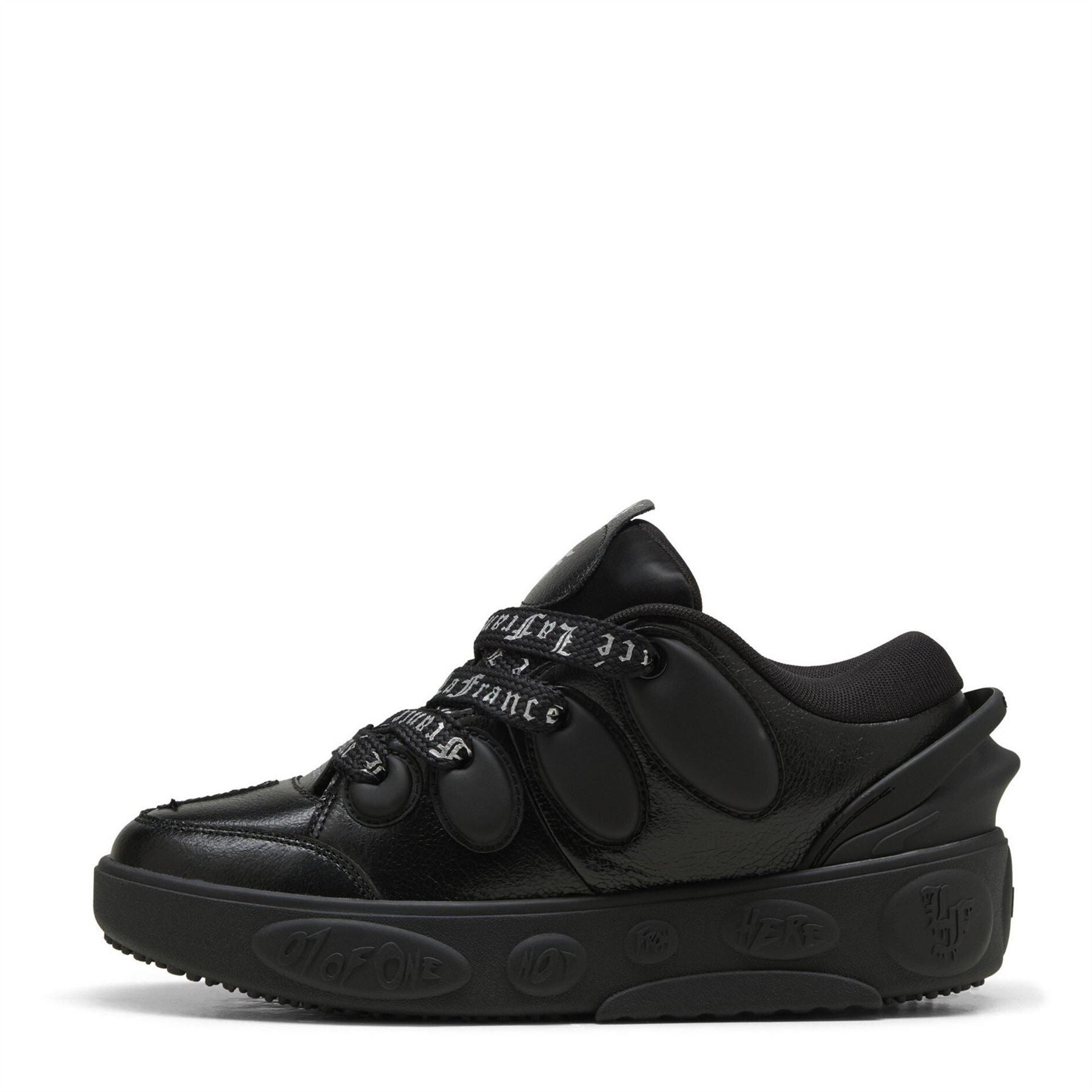 Puma La France Chrome Chunky Trainers