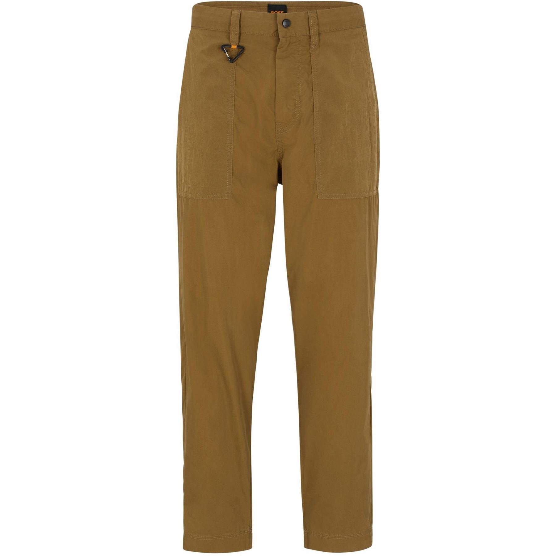 Boss Statum Solid Patterned Straight Cargo