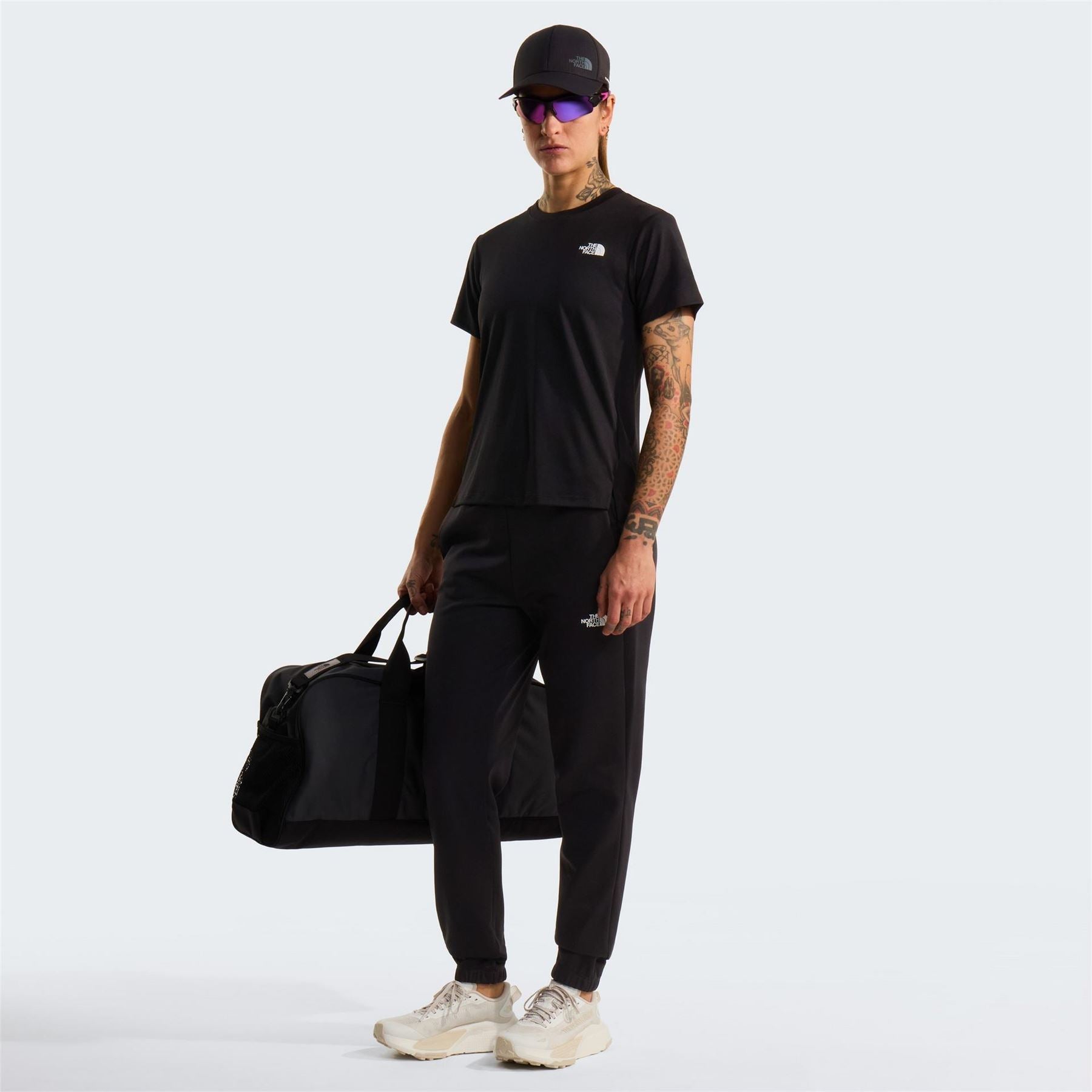 The North Face Tnf Flex Regular Short Sleeve Performance T-Shirt