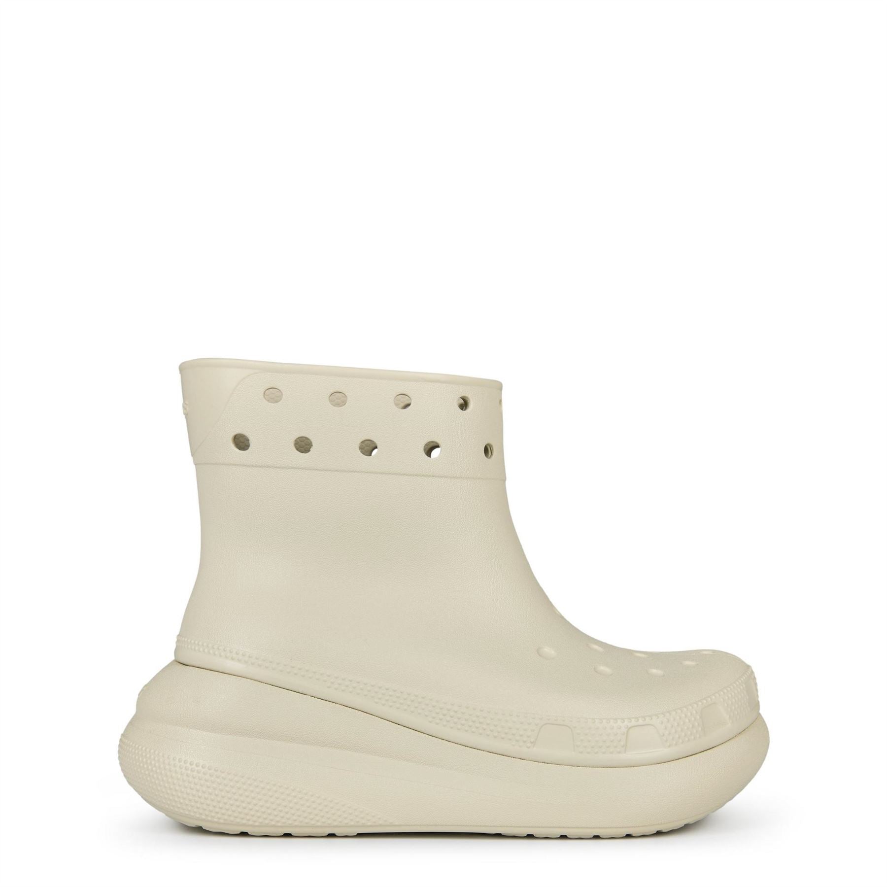 Crocs Crush Platform Rain Boots