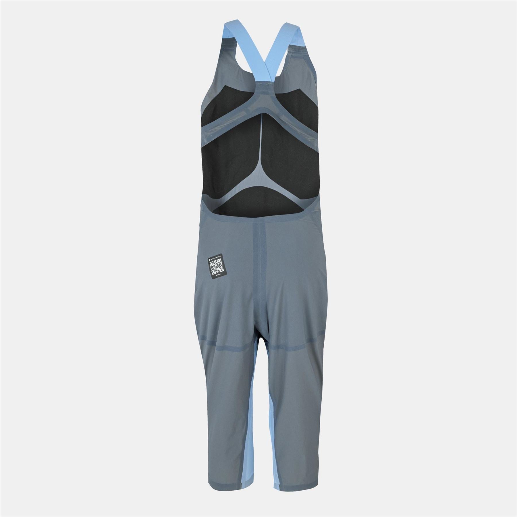 Speedo Womens Fastskin Lzr Pure Valor 2.0 Openback Kneeskin