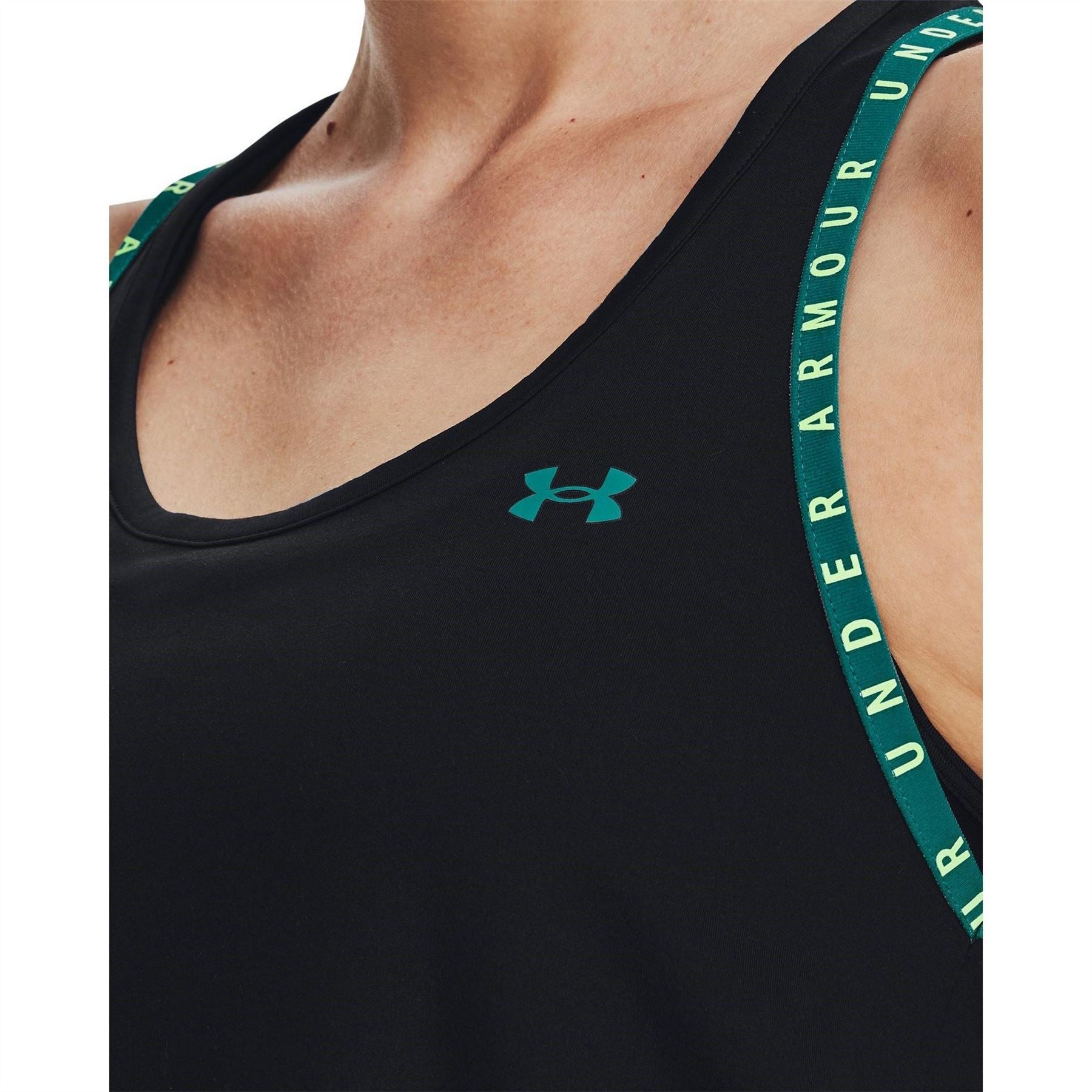 Under Armour Womens Armour Knockout Tank Top