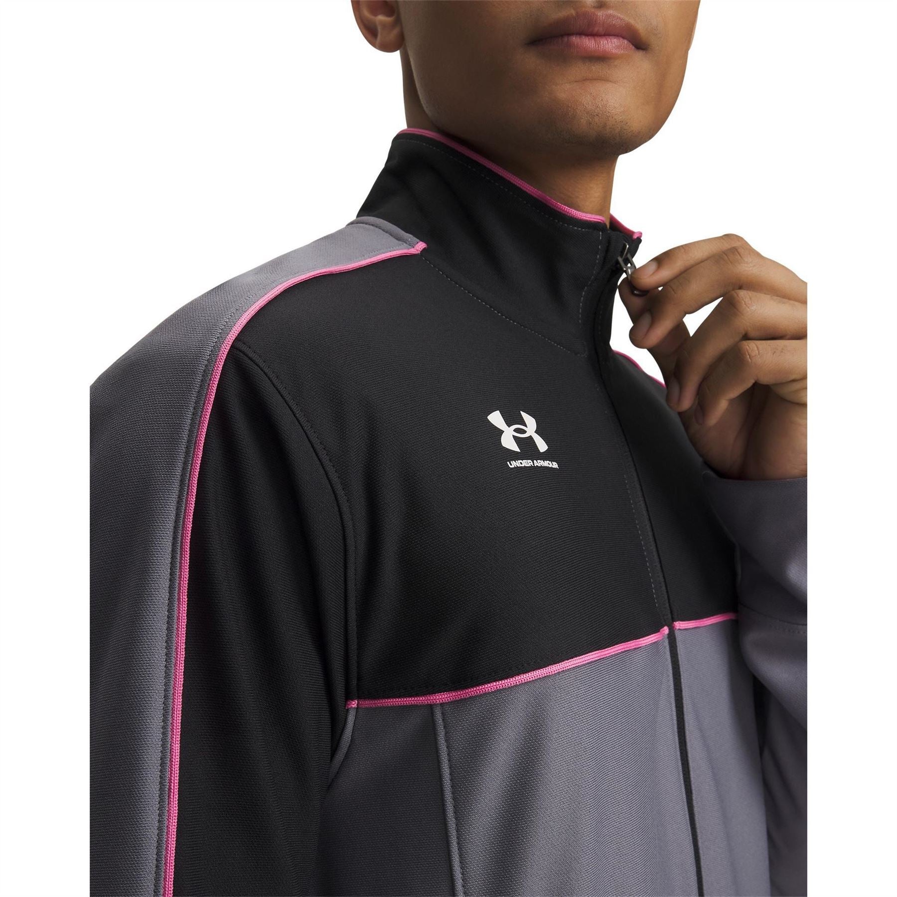 Under Armour Mens Armour Ua Challenger Tracksuit