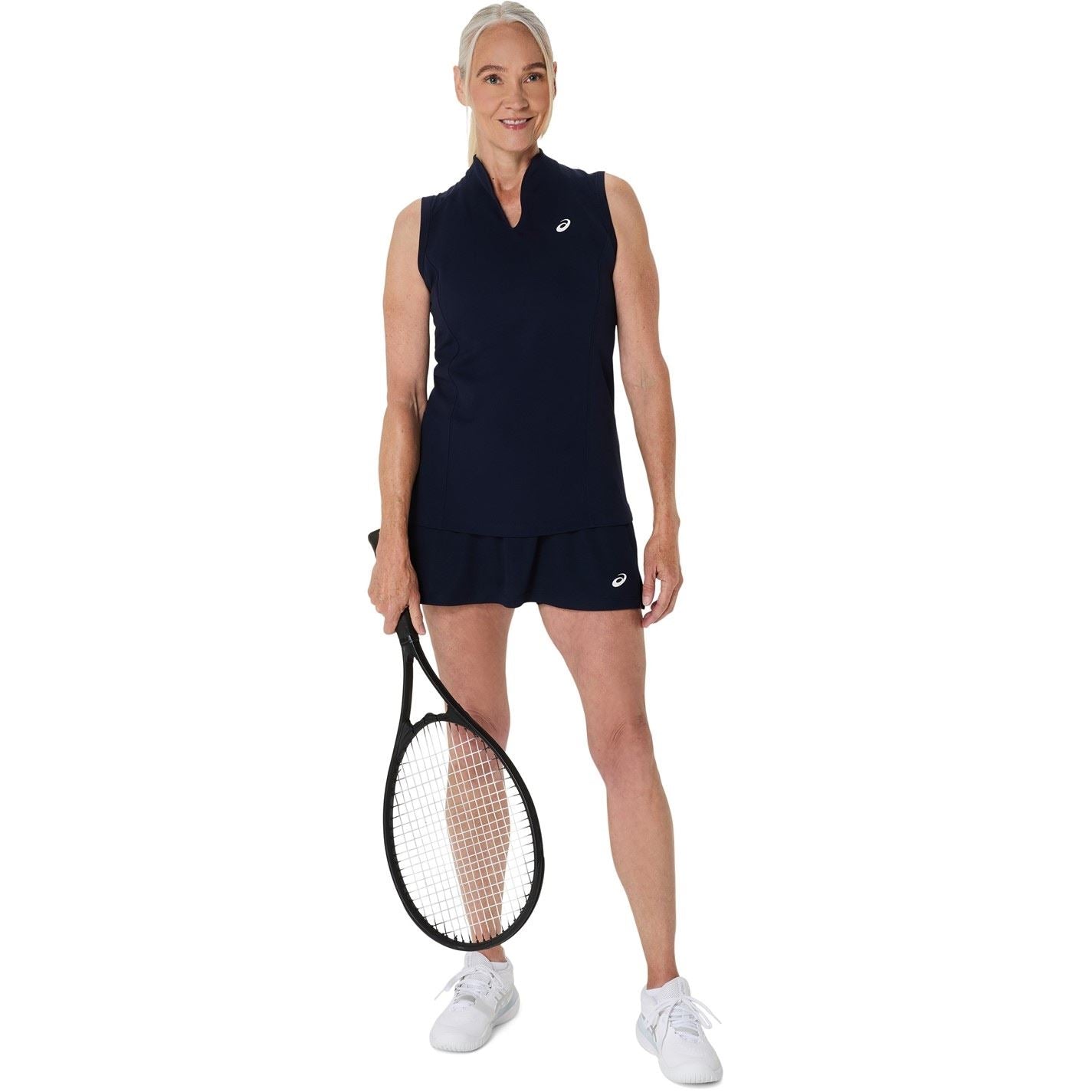Asics Womens Court Tennis Skirt