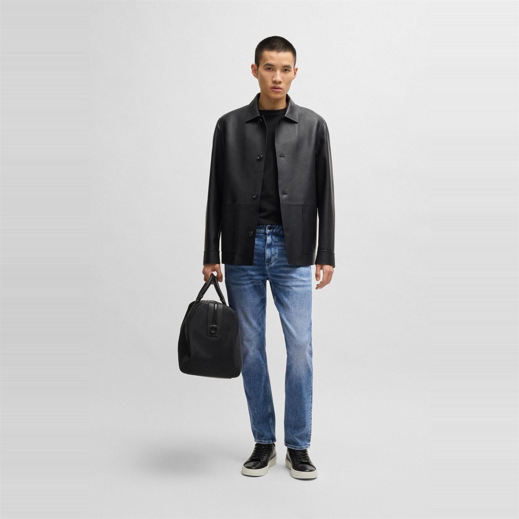 Boss Hbb Delaware3slm Slim Fit Jeans