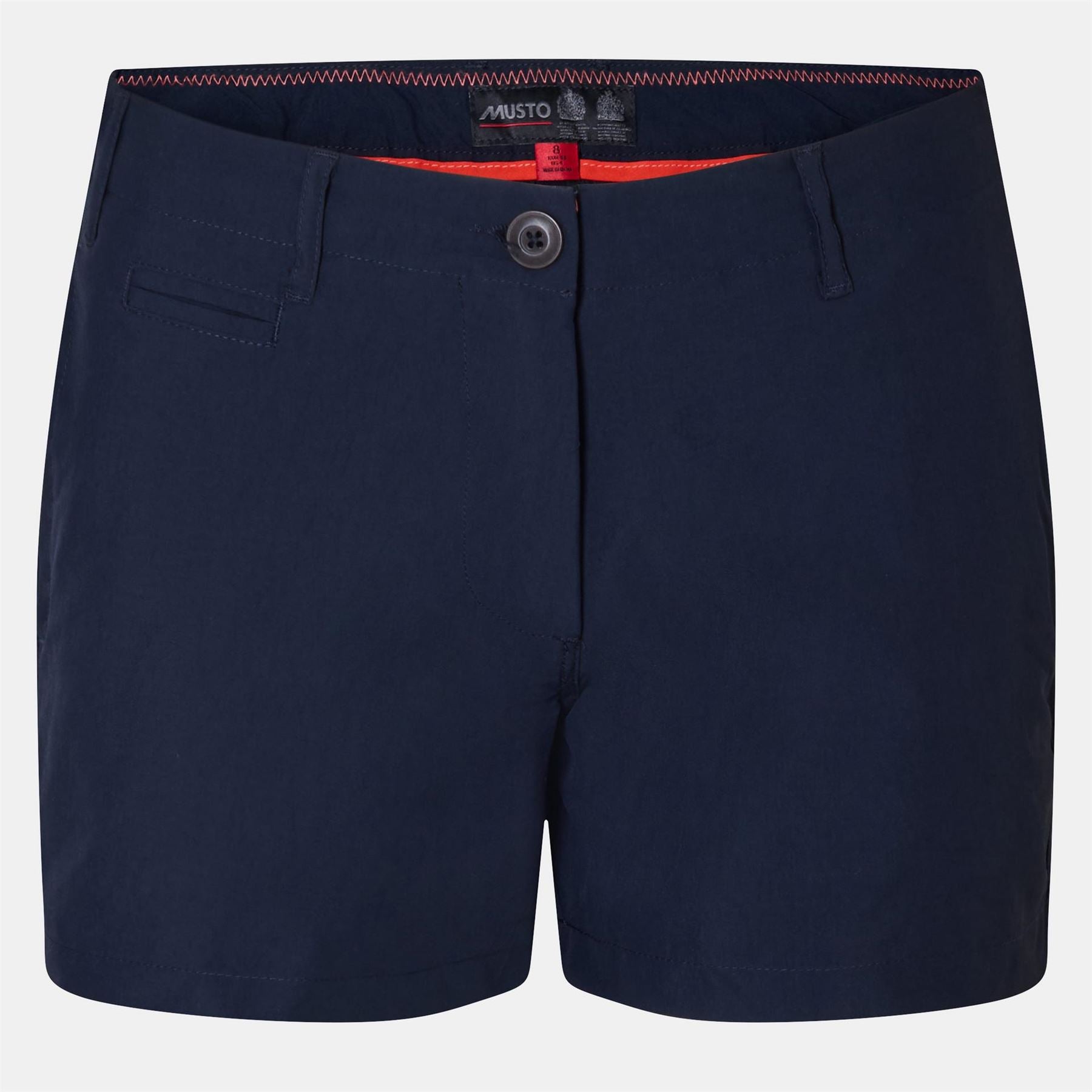 Musto Uv Fd Short Fw Womens