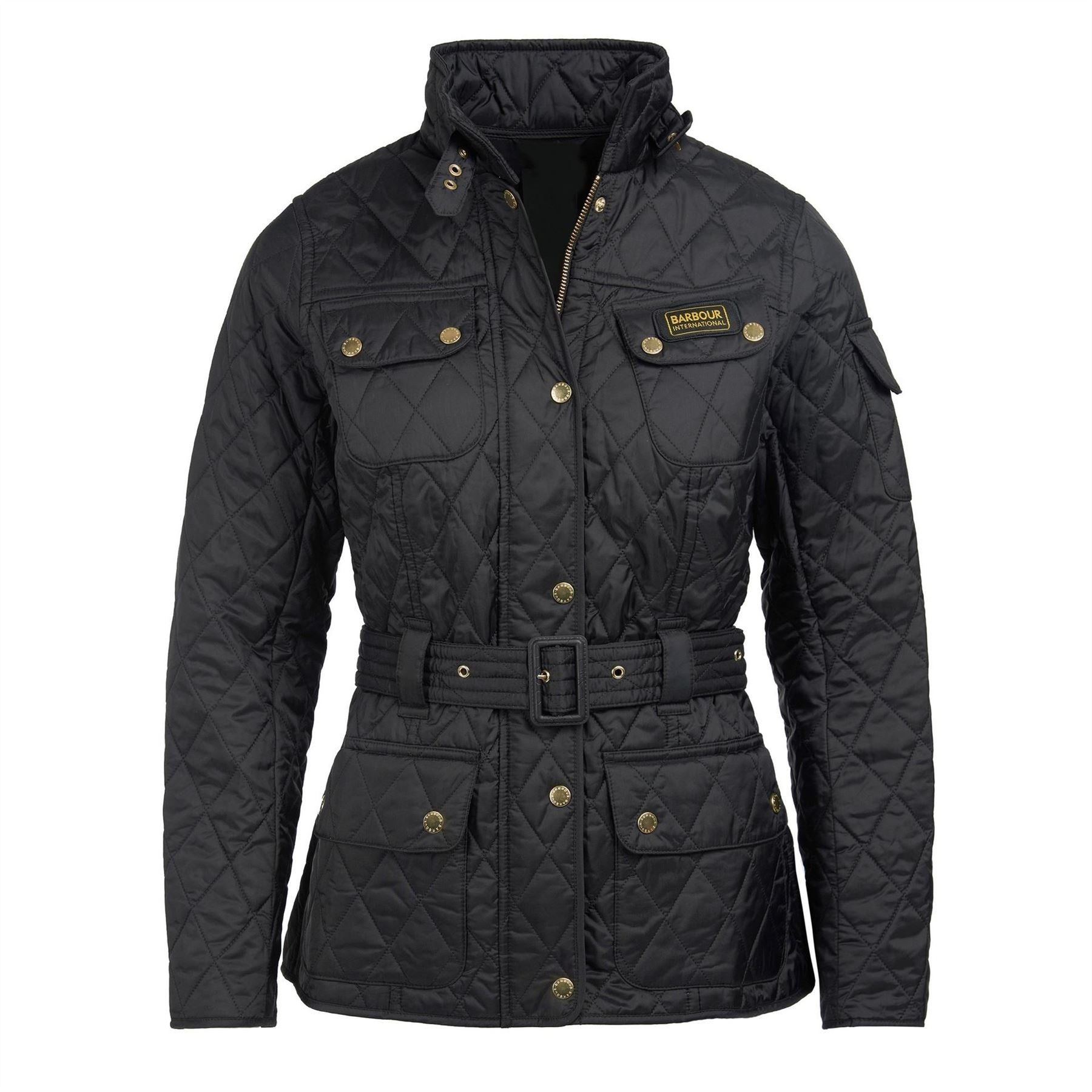 Barbour International International Quilted Jacket